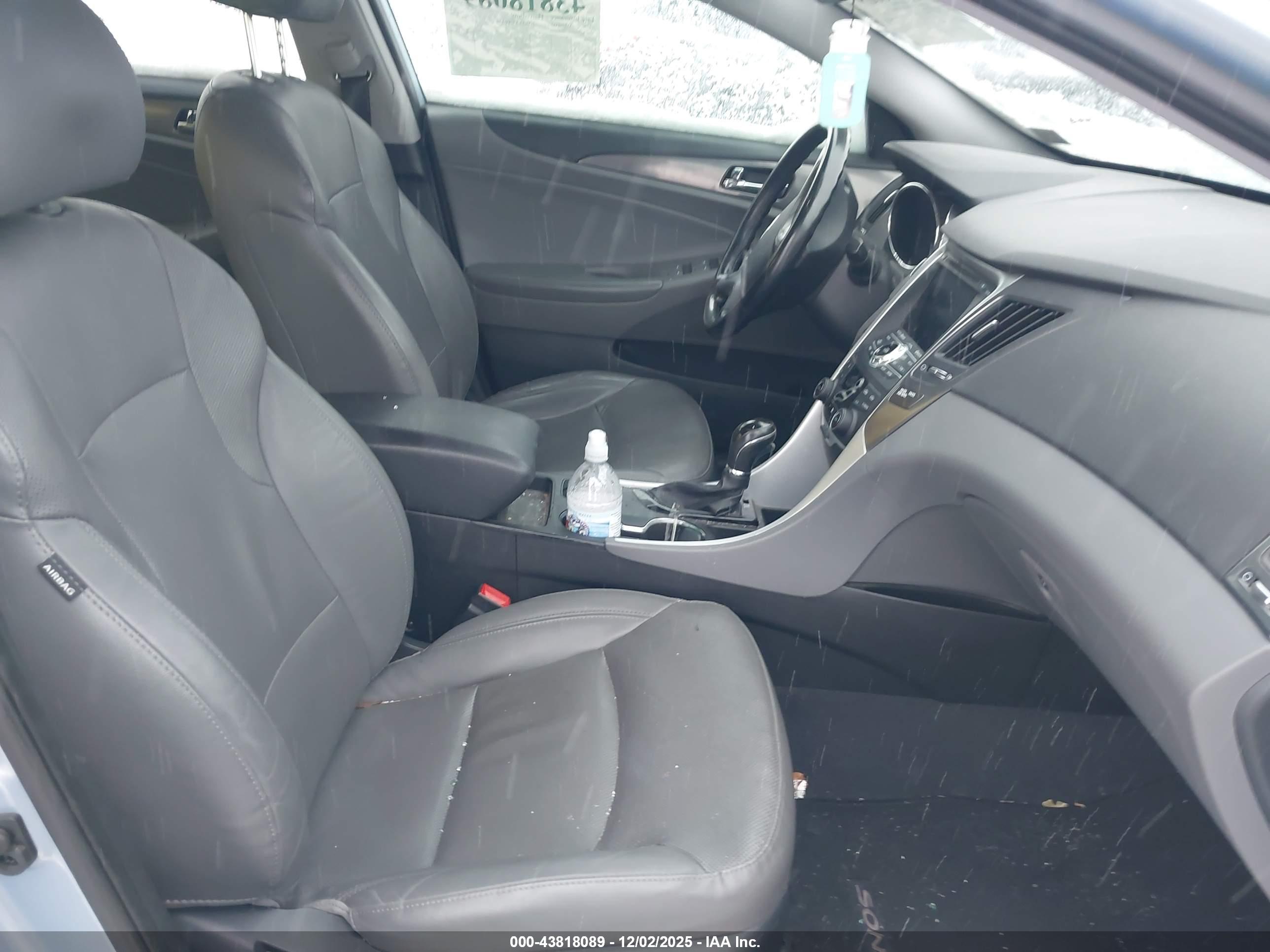 HYUNDAI SONATA image 5