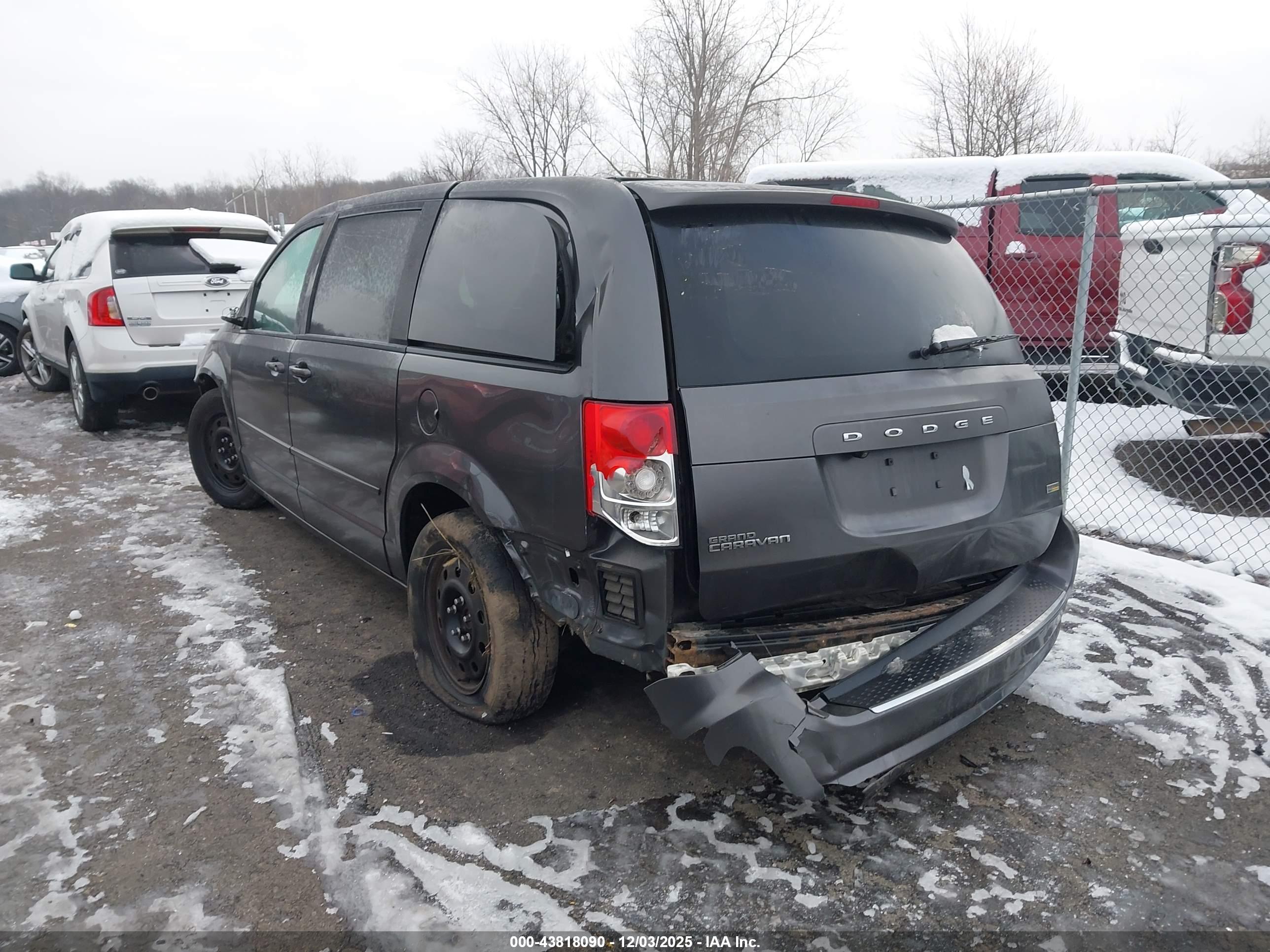 DODGE GRAND image 3
