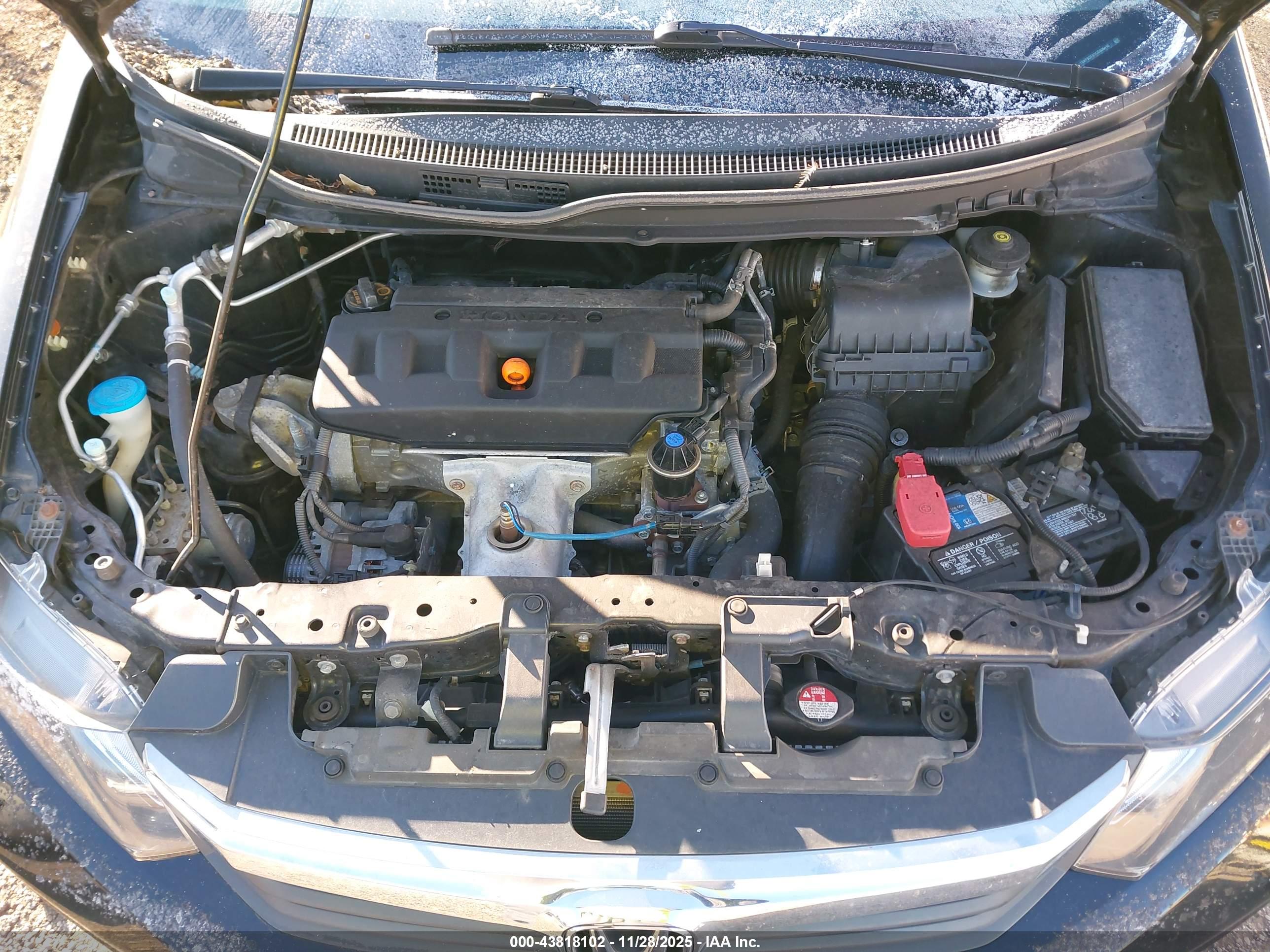 HONDA CIVIC image 10