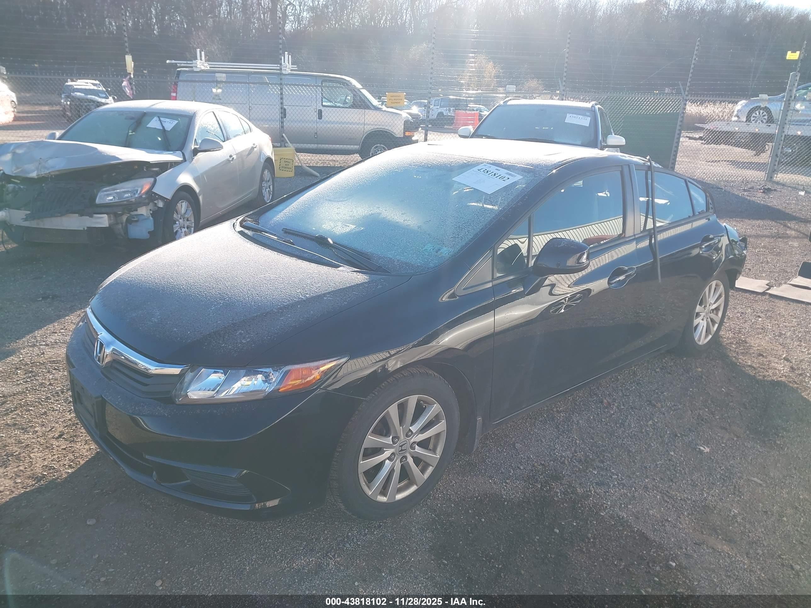 HONDA CIVIC image 2
