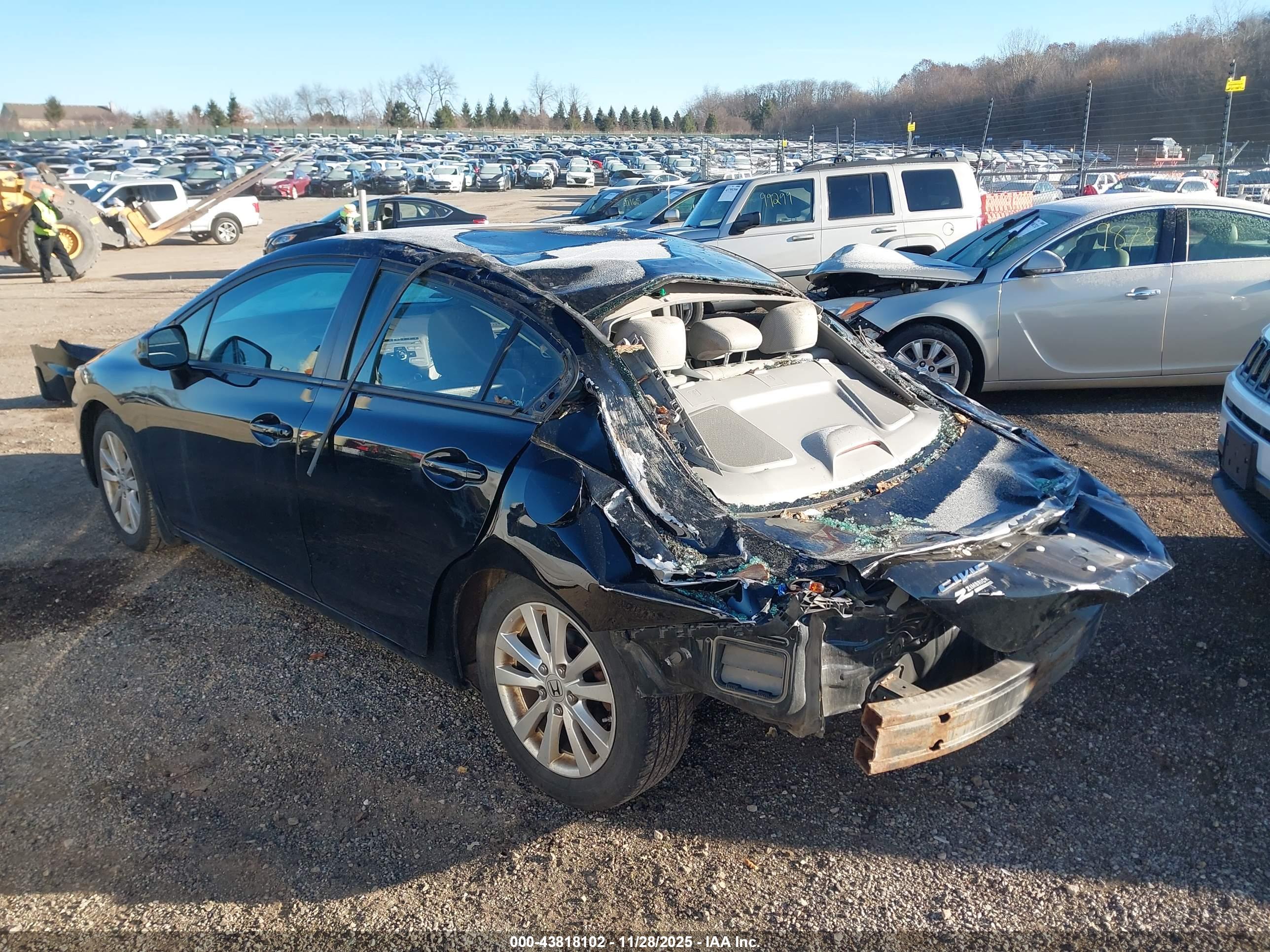 HONDA CIVIC image 3