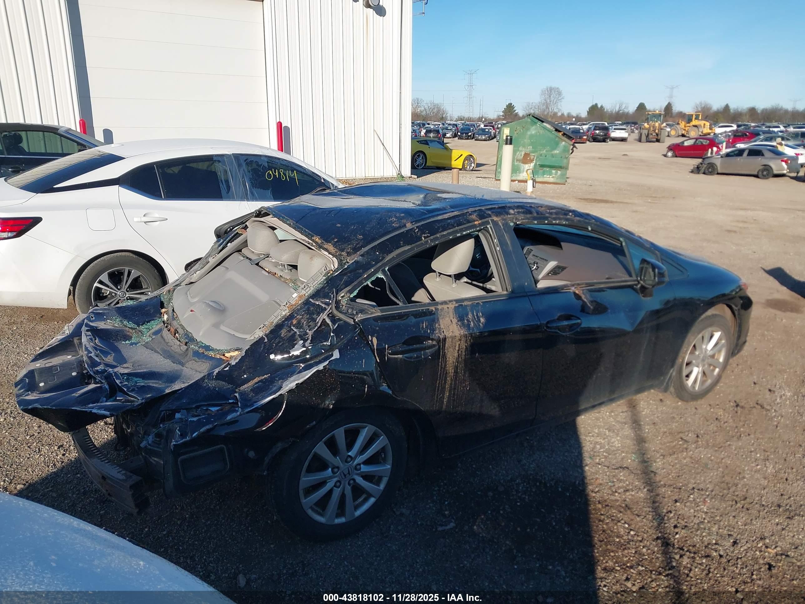 HONDA CIVIC image 4