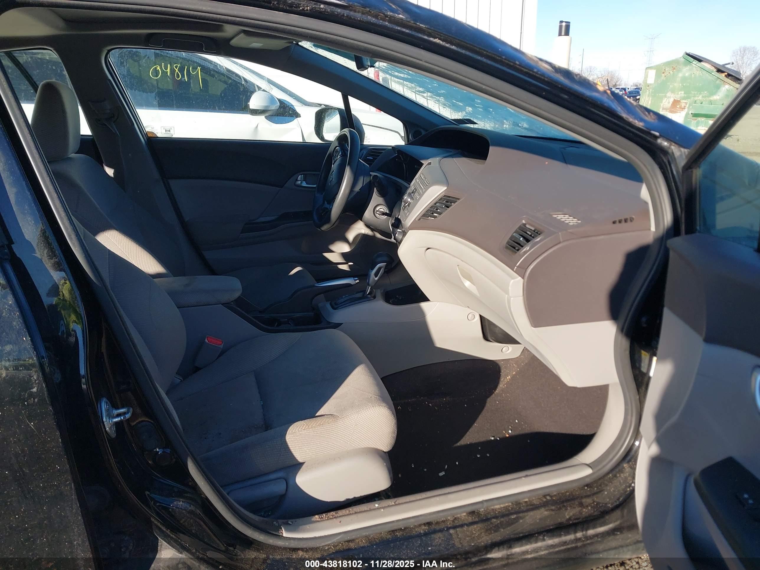 HONDA CIVIC image 5