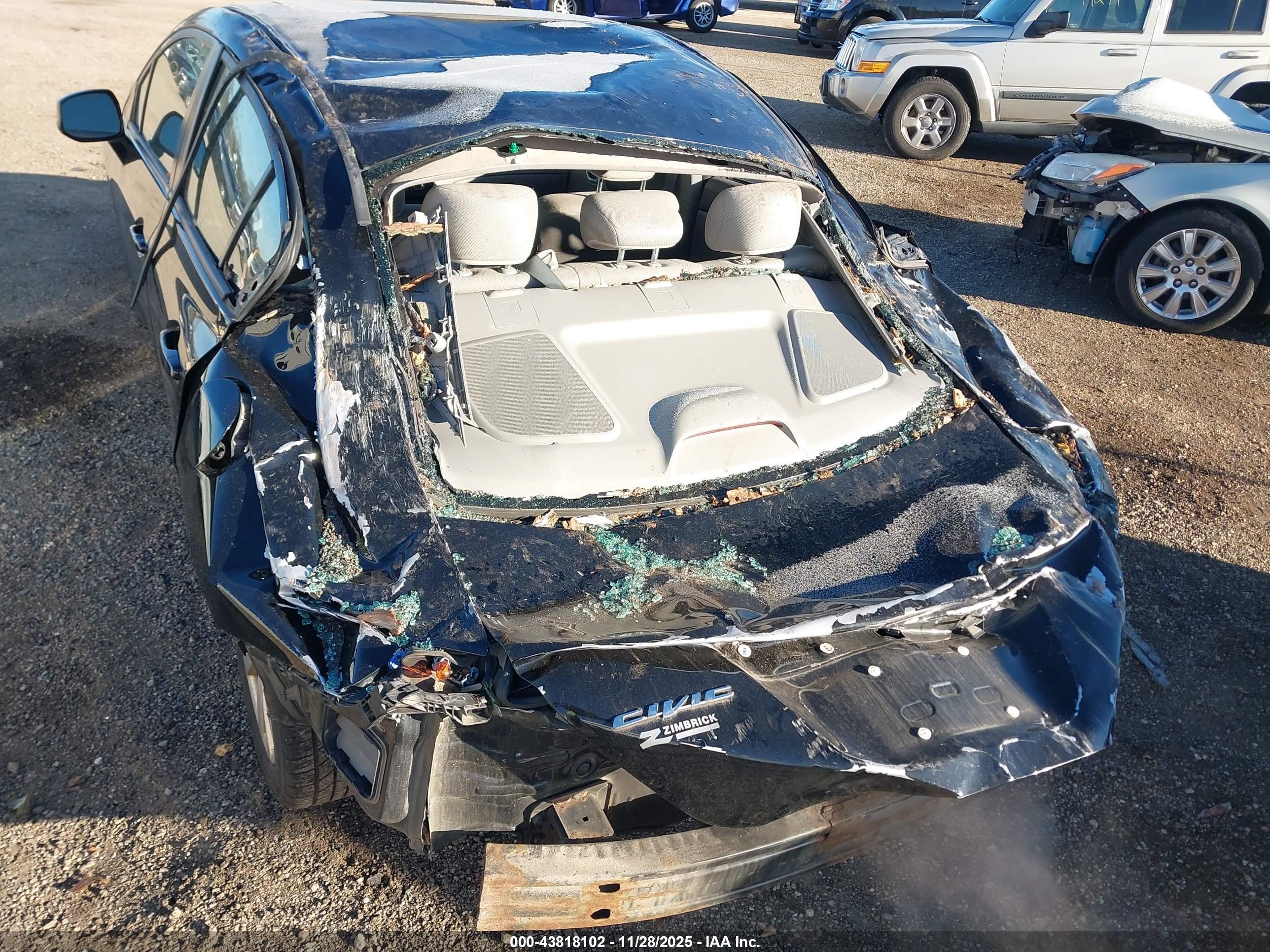 HONDA CIVIC image 6