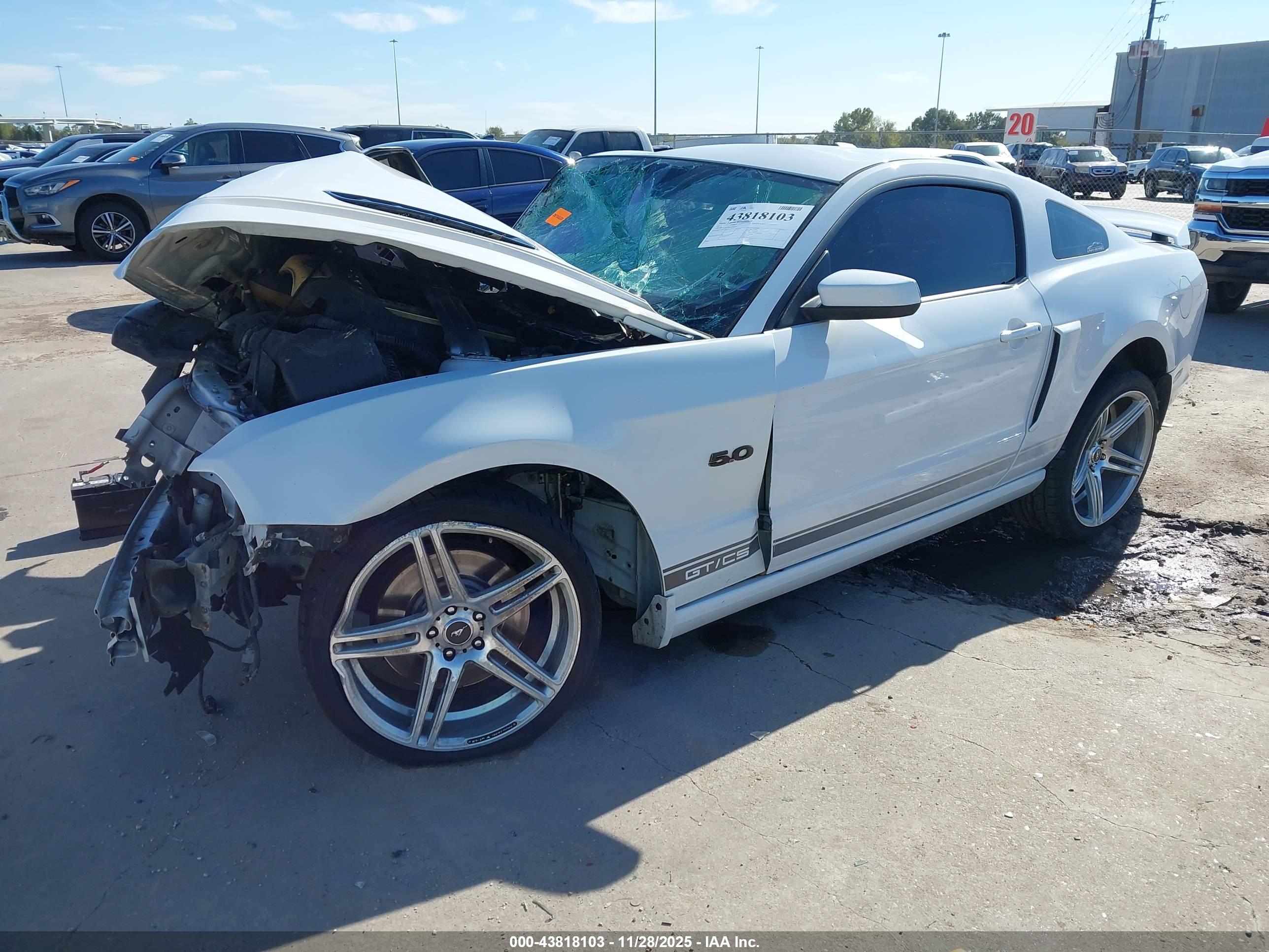 FORD MUSTANG image 2