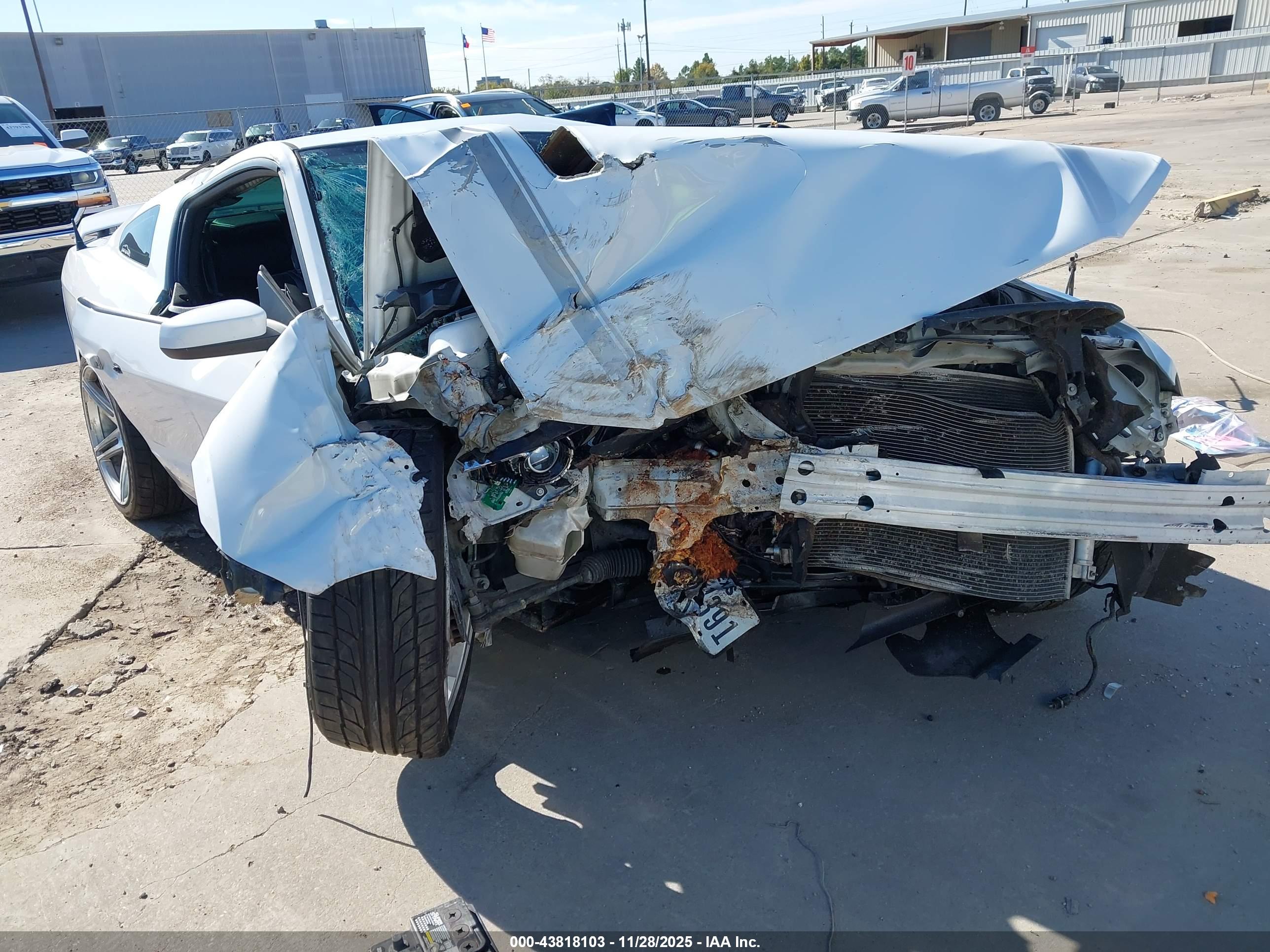 FORD MUSTANG image 6