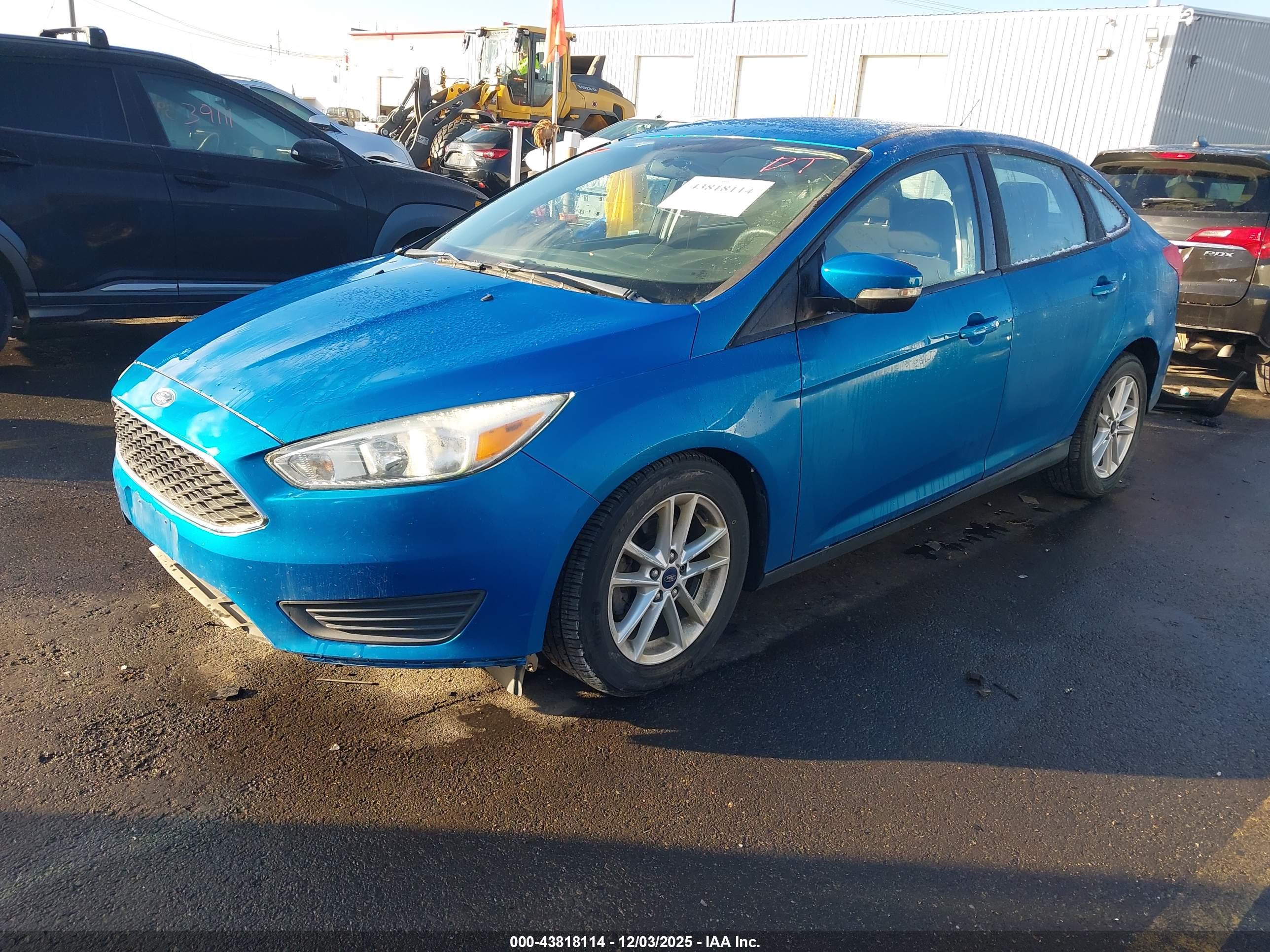 FORD FOCUS image 2