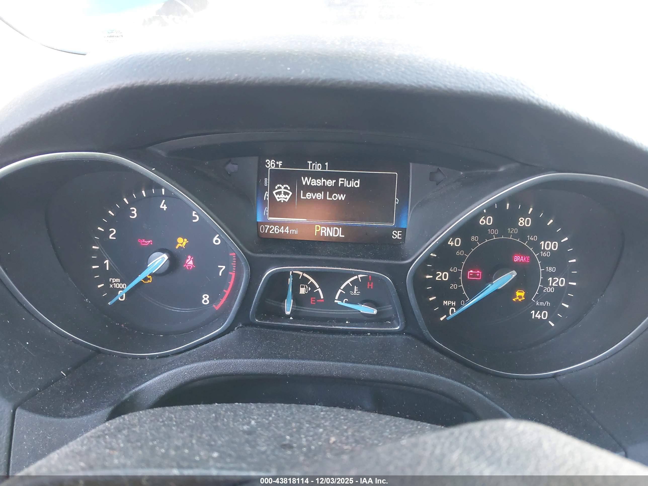 FORD FOCUS image 7