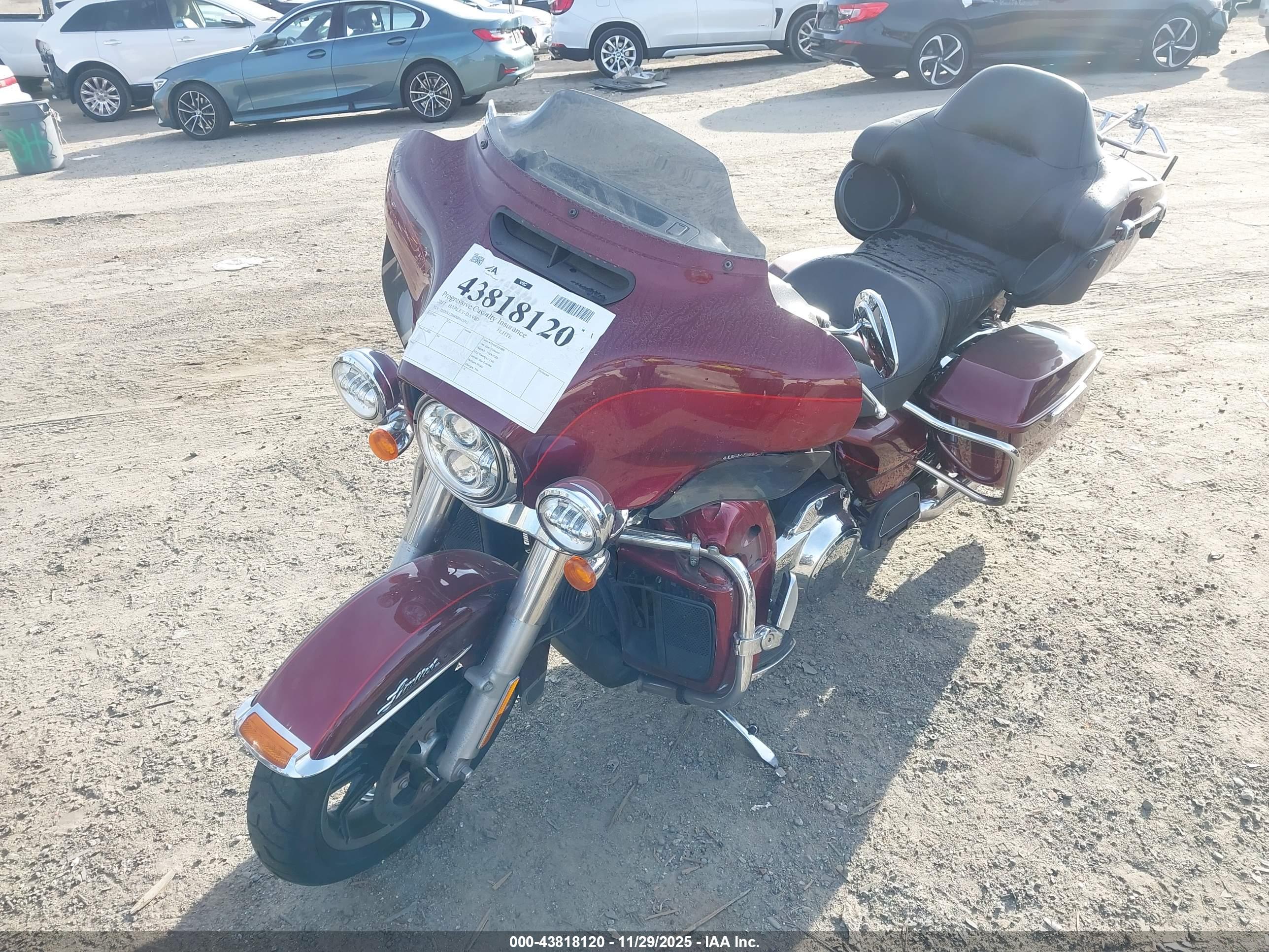 HARLEY-DAVIDSON FLHTK image 2