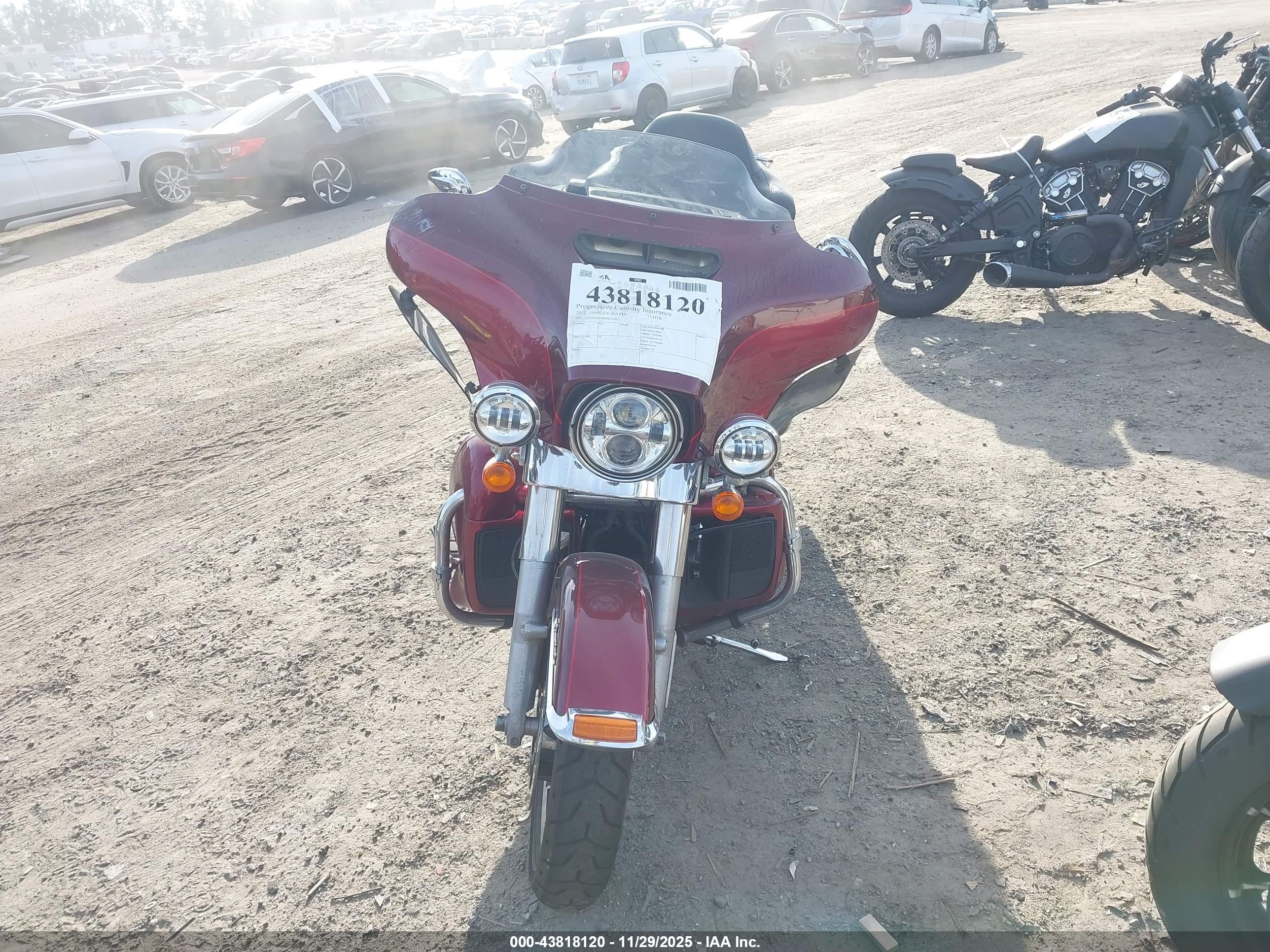 HARLEY-DAVIDSON FLHTK image 5
