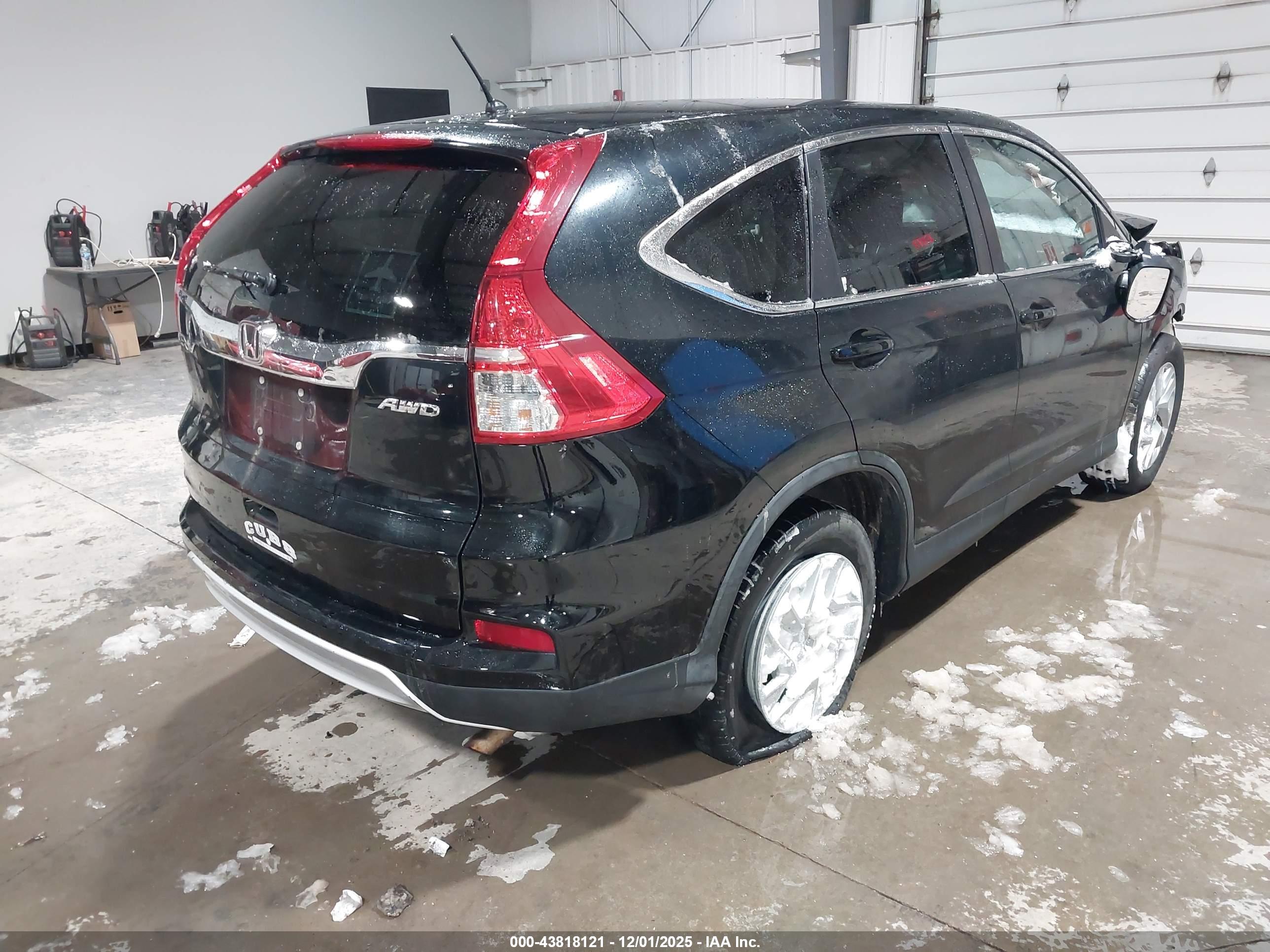 HONDA CR-V image 4