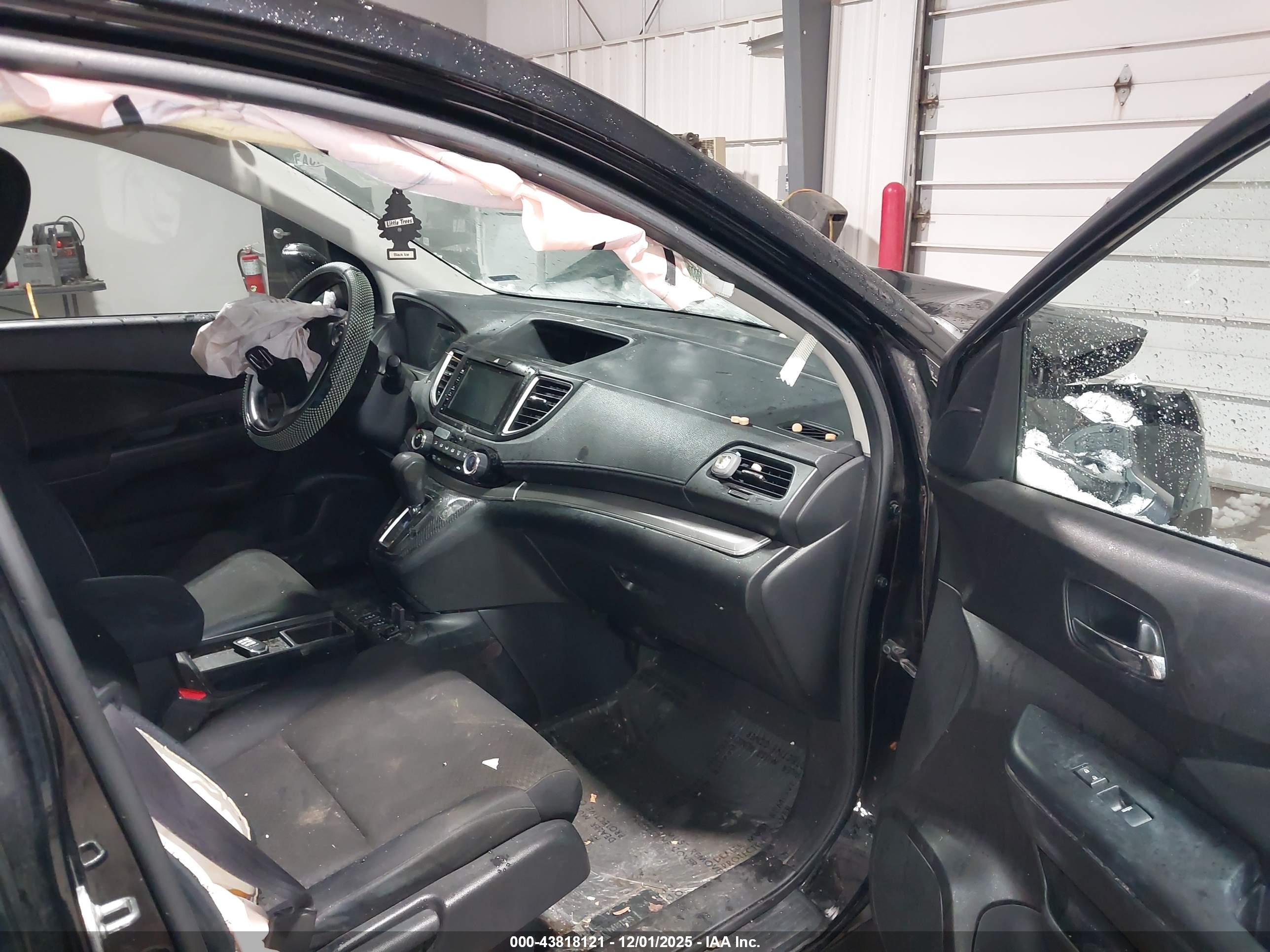 HONDA CR-V image 5