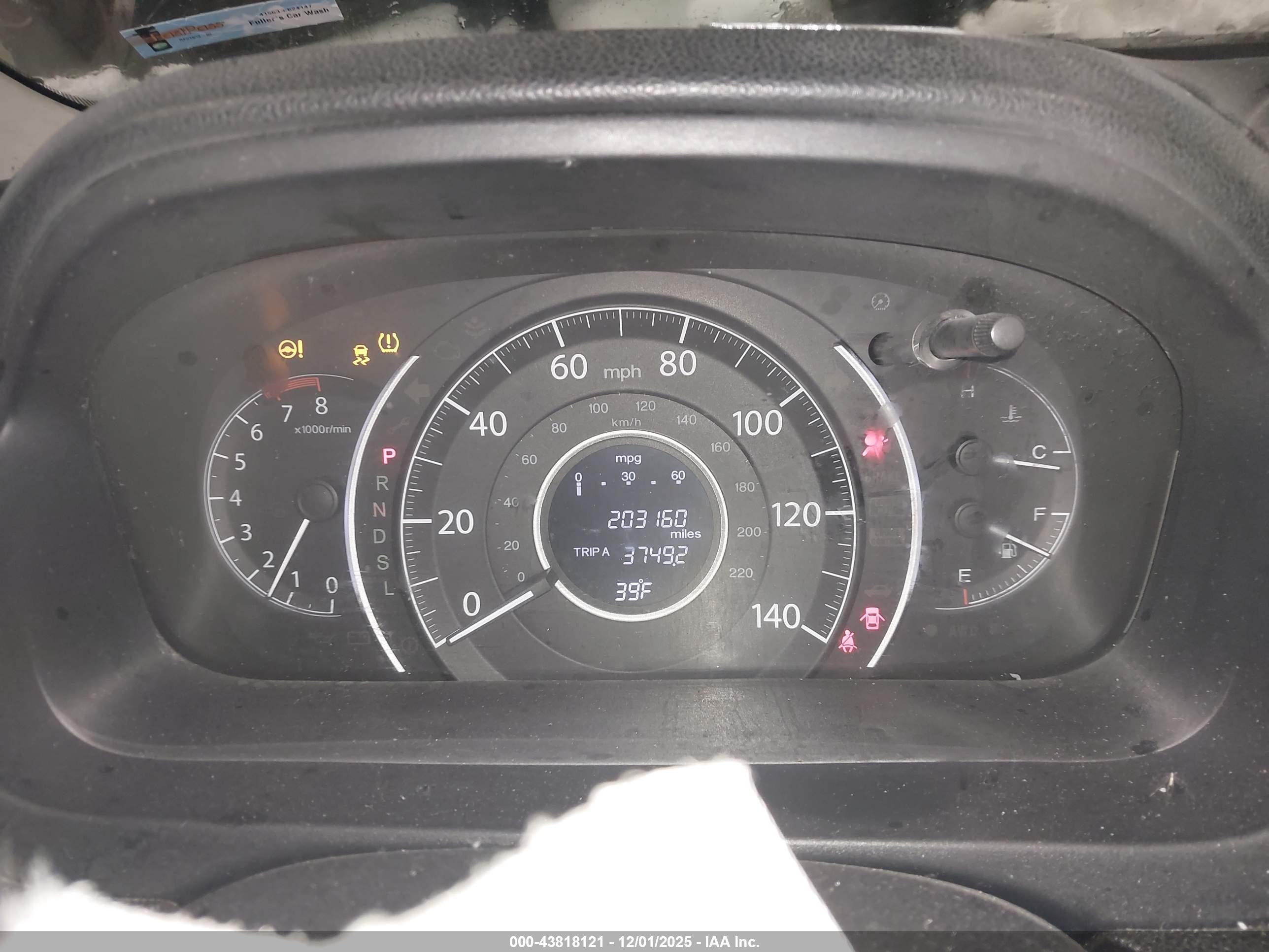 HONDA CR-V image 7