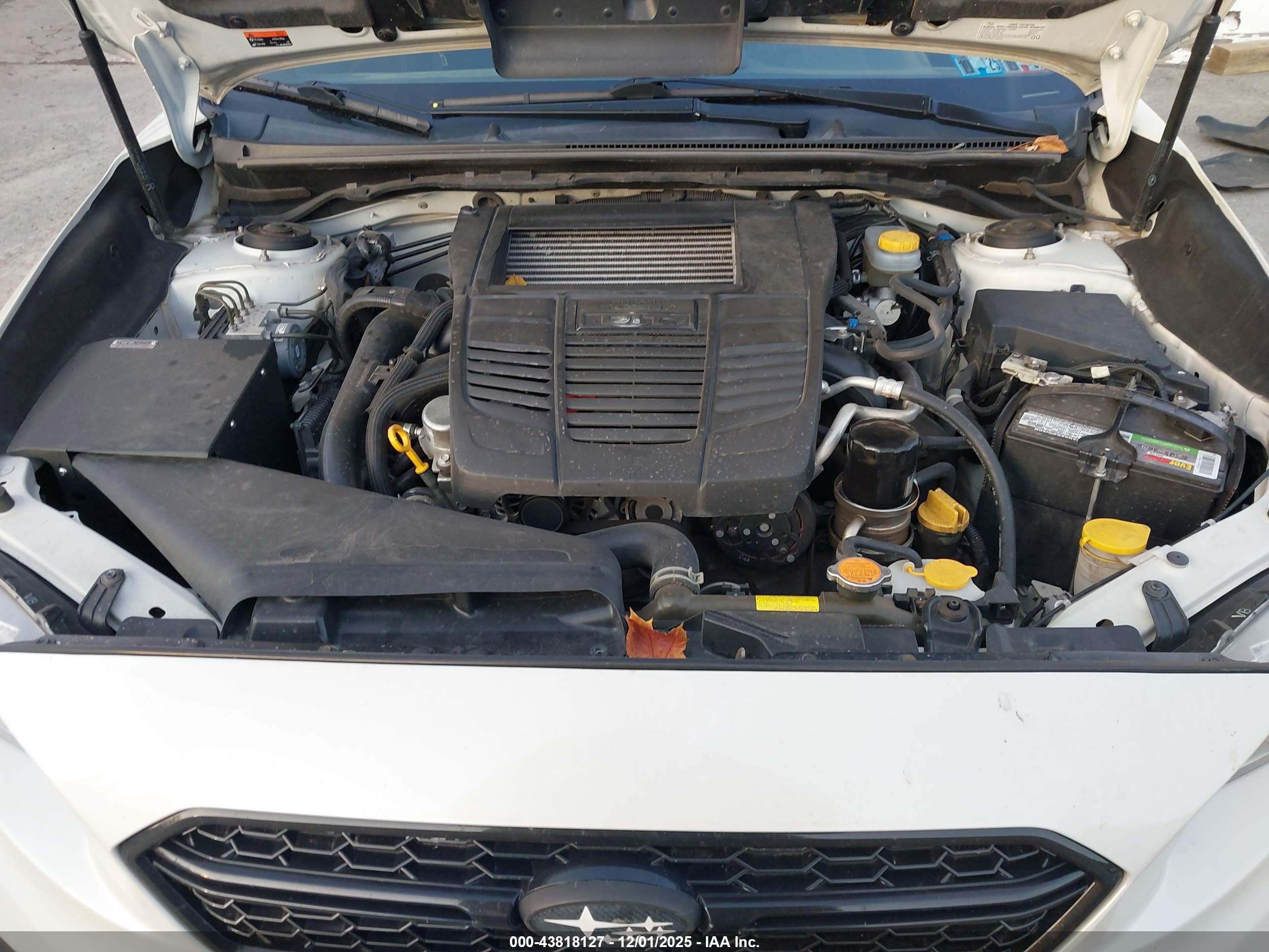 SUBARU WRX image 10