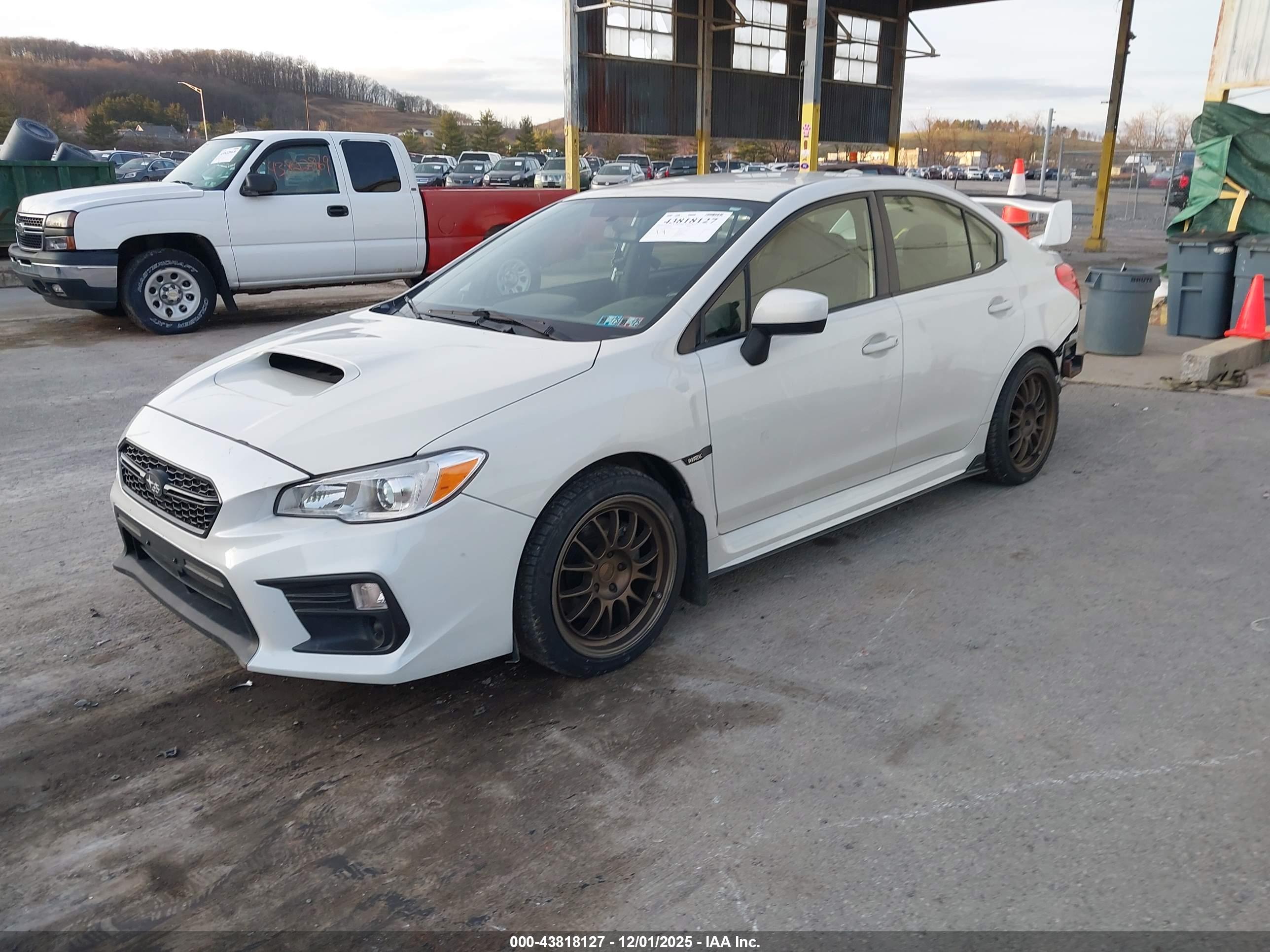 SUBARU WRX image 2