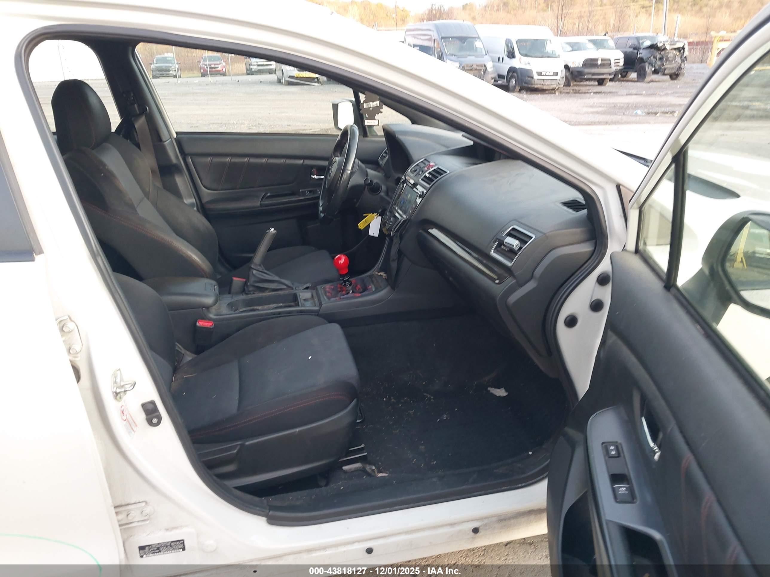 SUBARU WRX image 5