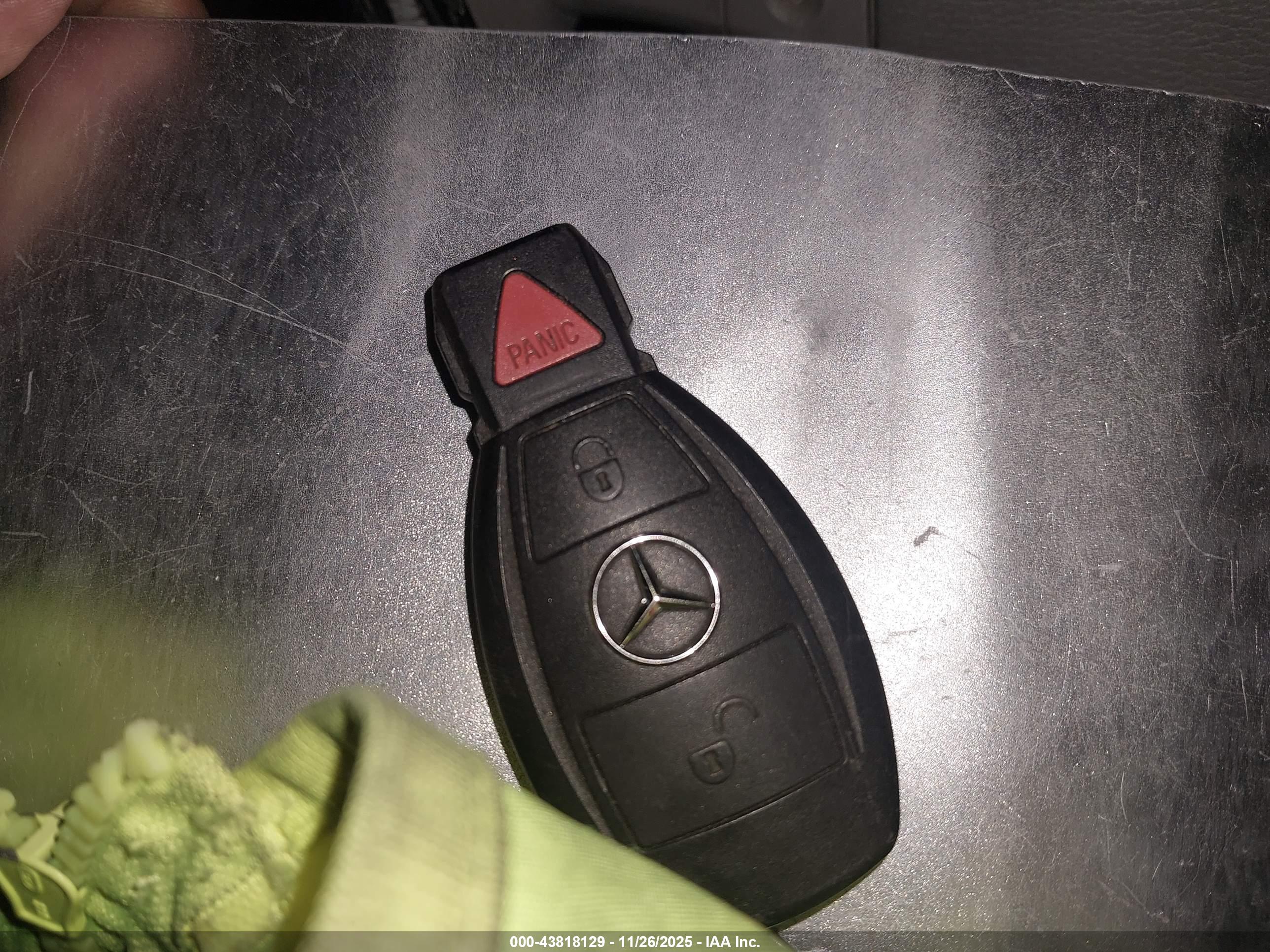 MERCEDES-BENZ ML image 11