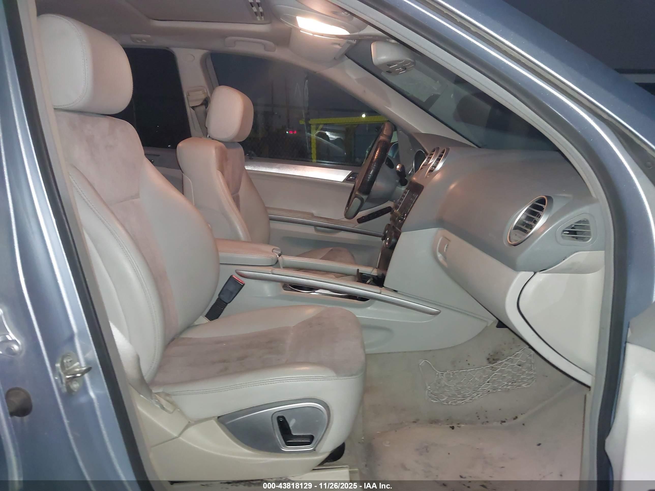 MERCEDES-BENZ ML image 5