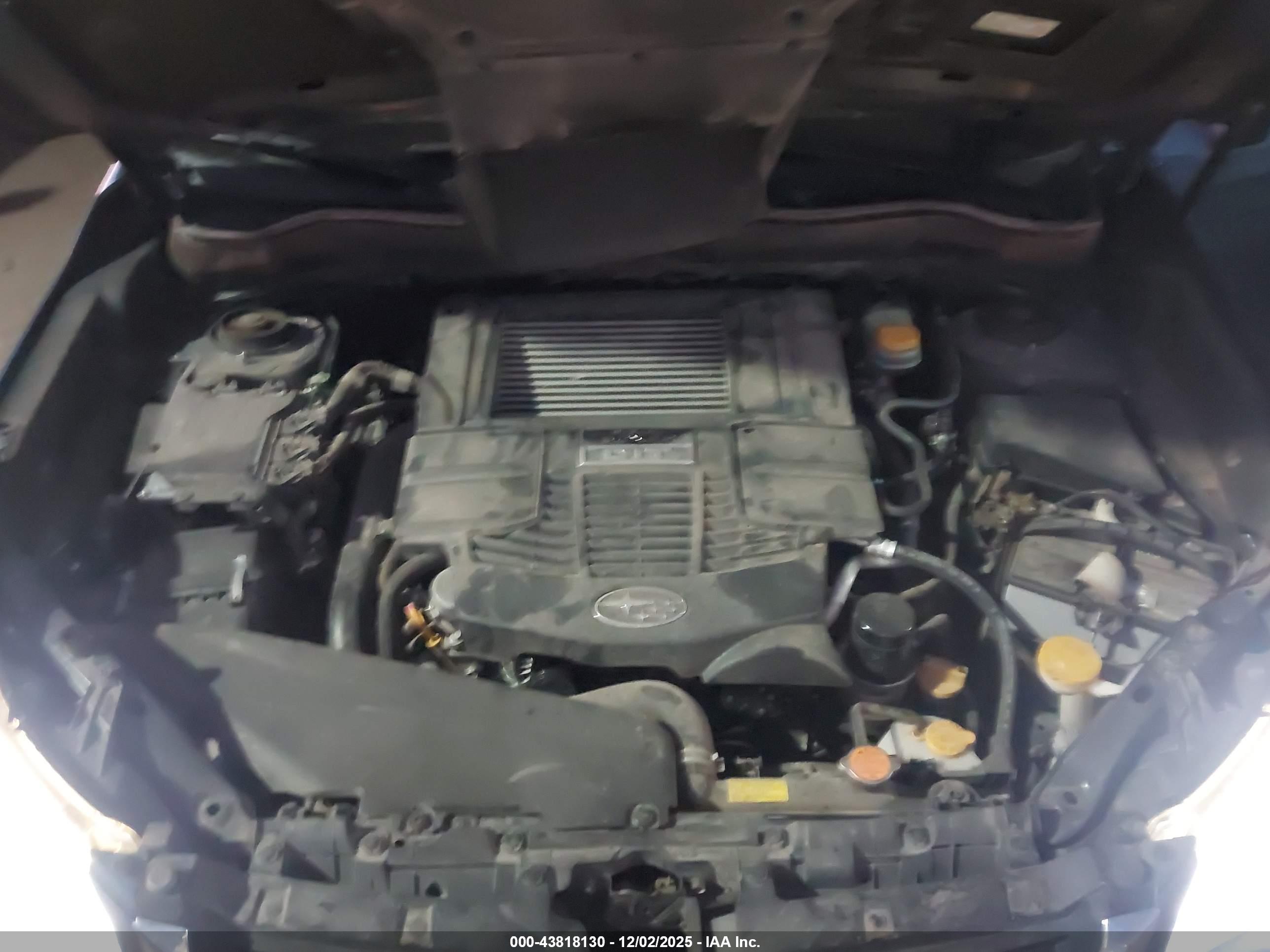 SUBARU FORESTER image 10