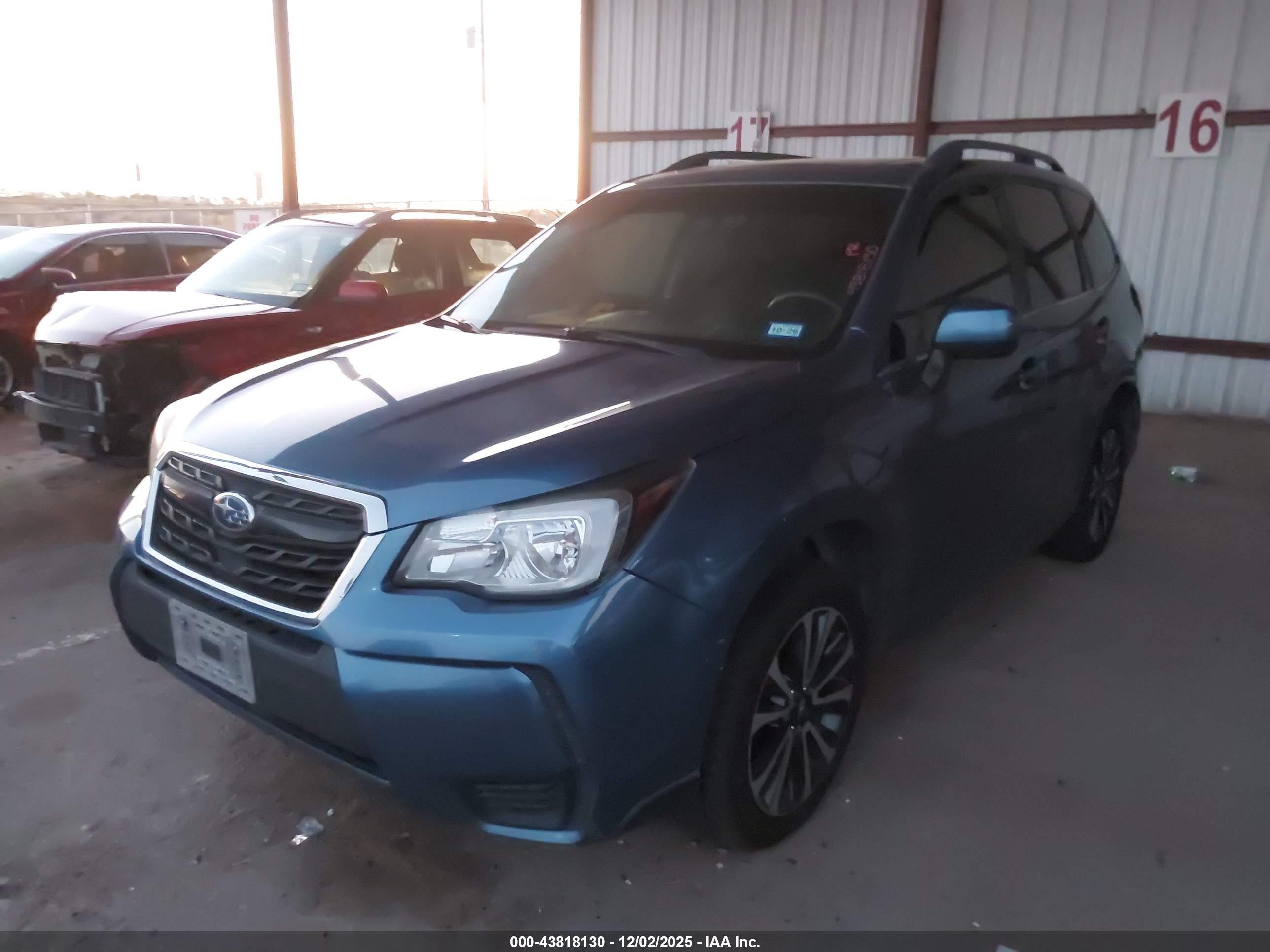 SUBARU FORESTER image 2