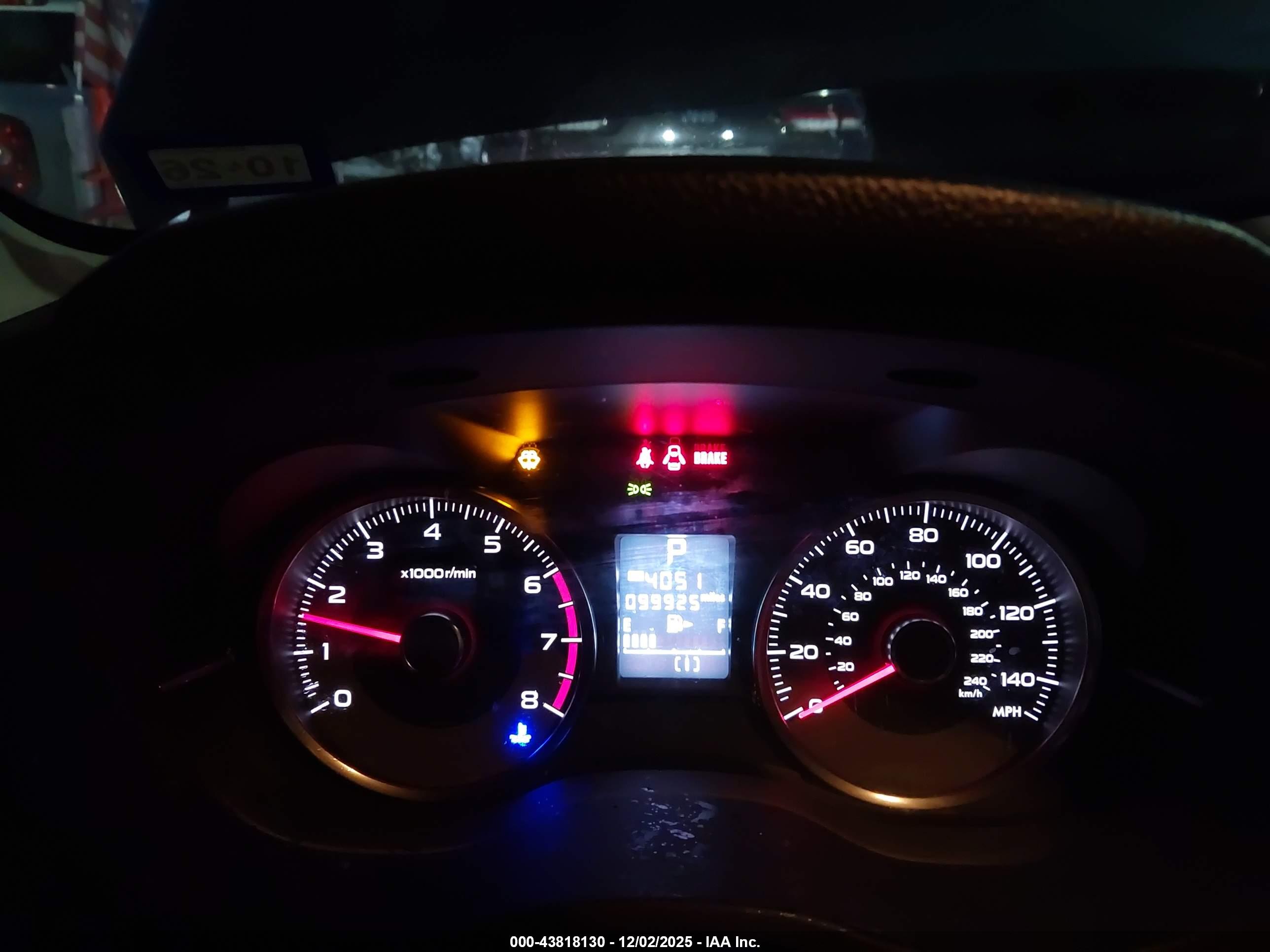 SUBARU FORESTER image 7