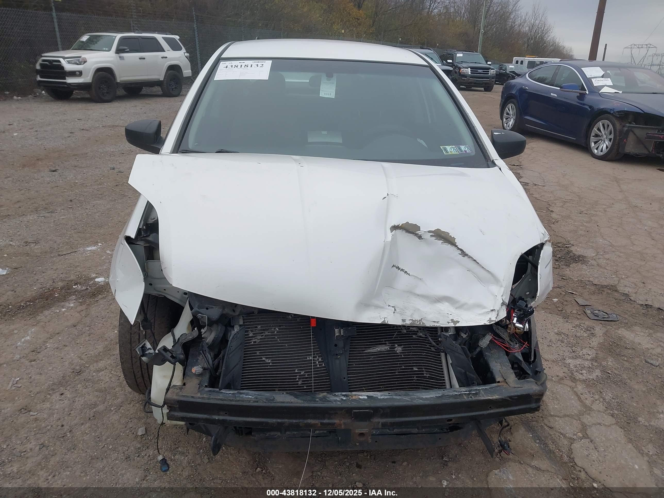 NISSAN SENTRA image 6