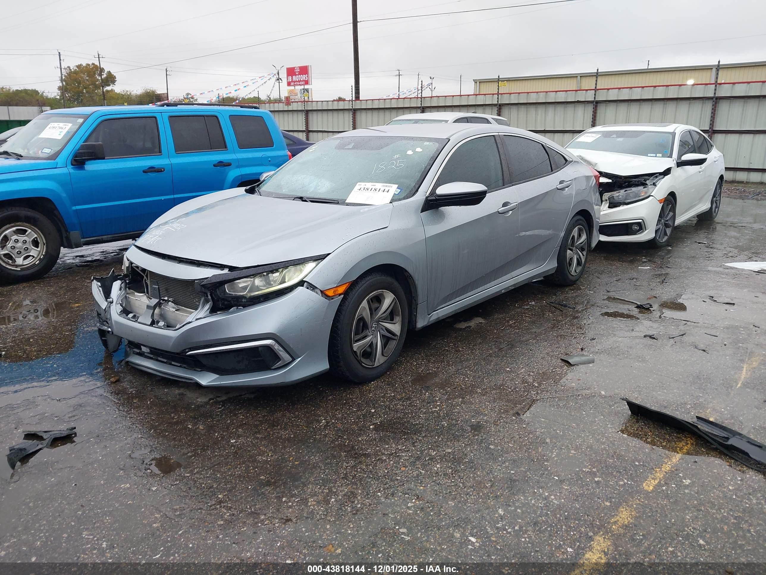 HONDA CIVIC image 2