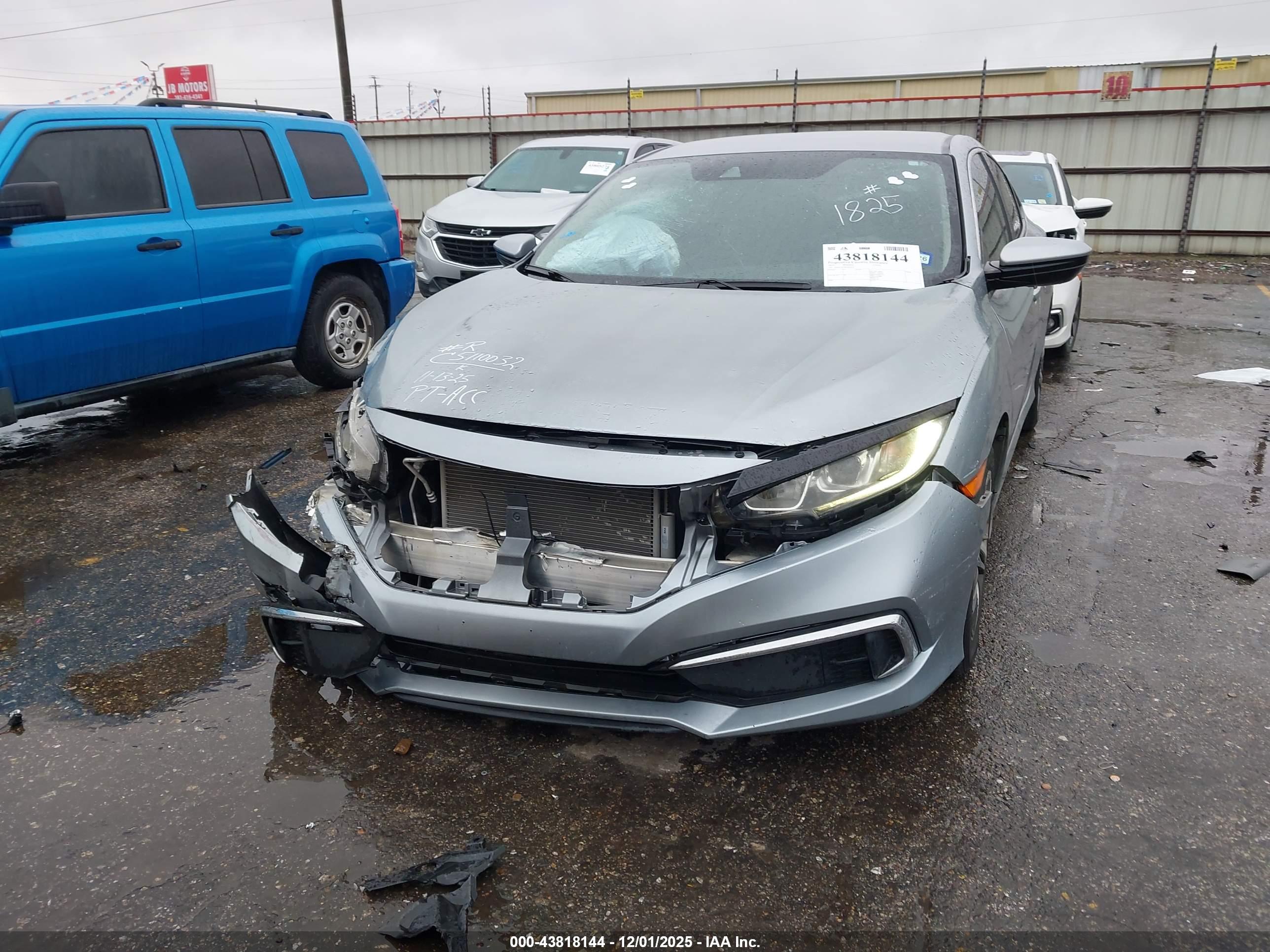 HONDA CIVIC image 6