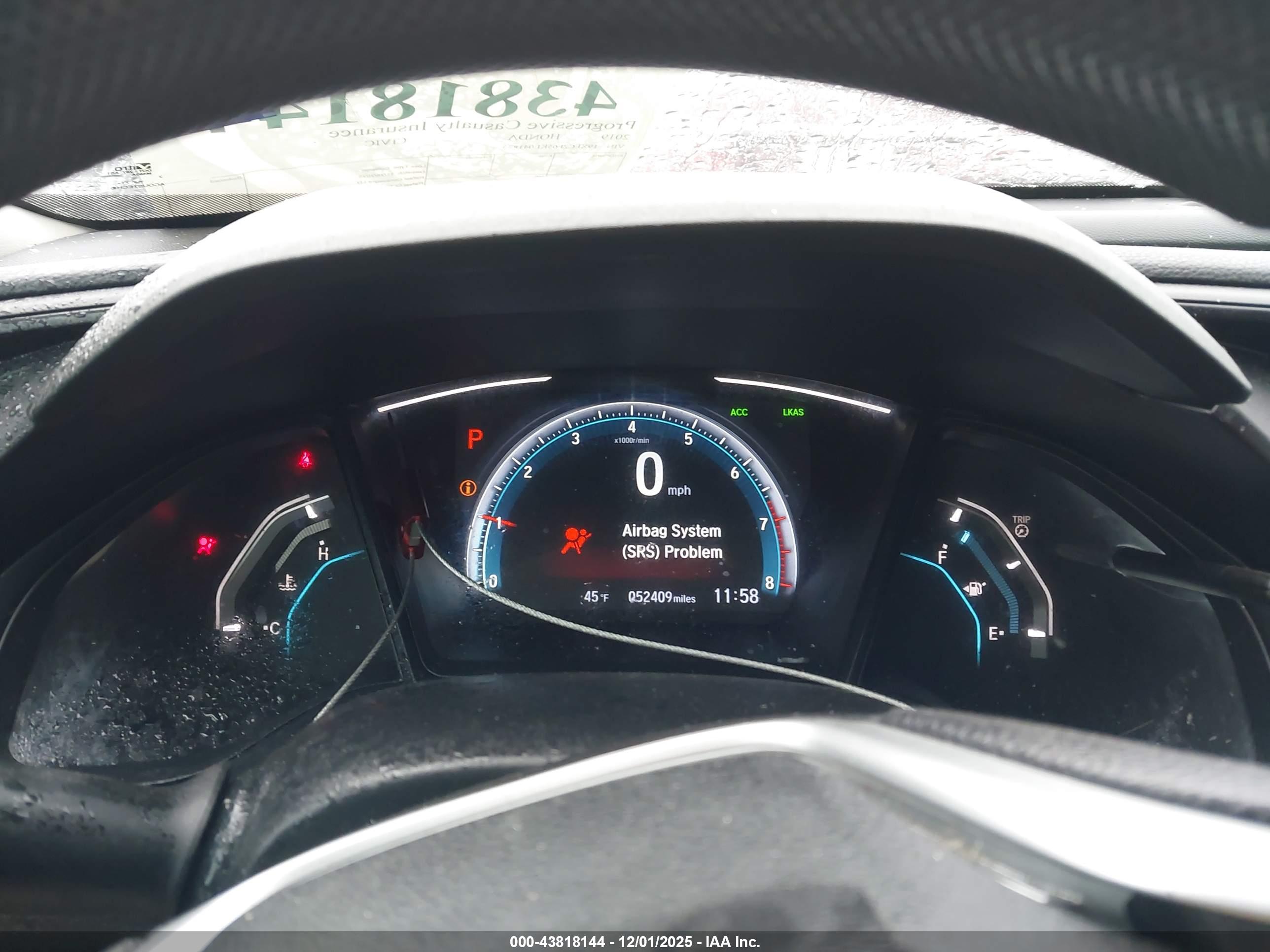 HONDA CIVIC image 7