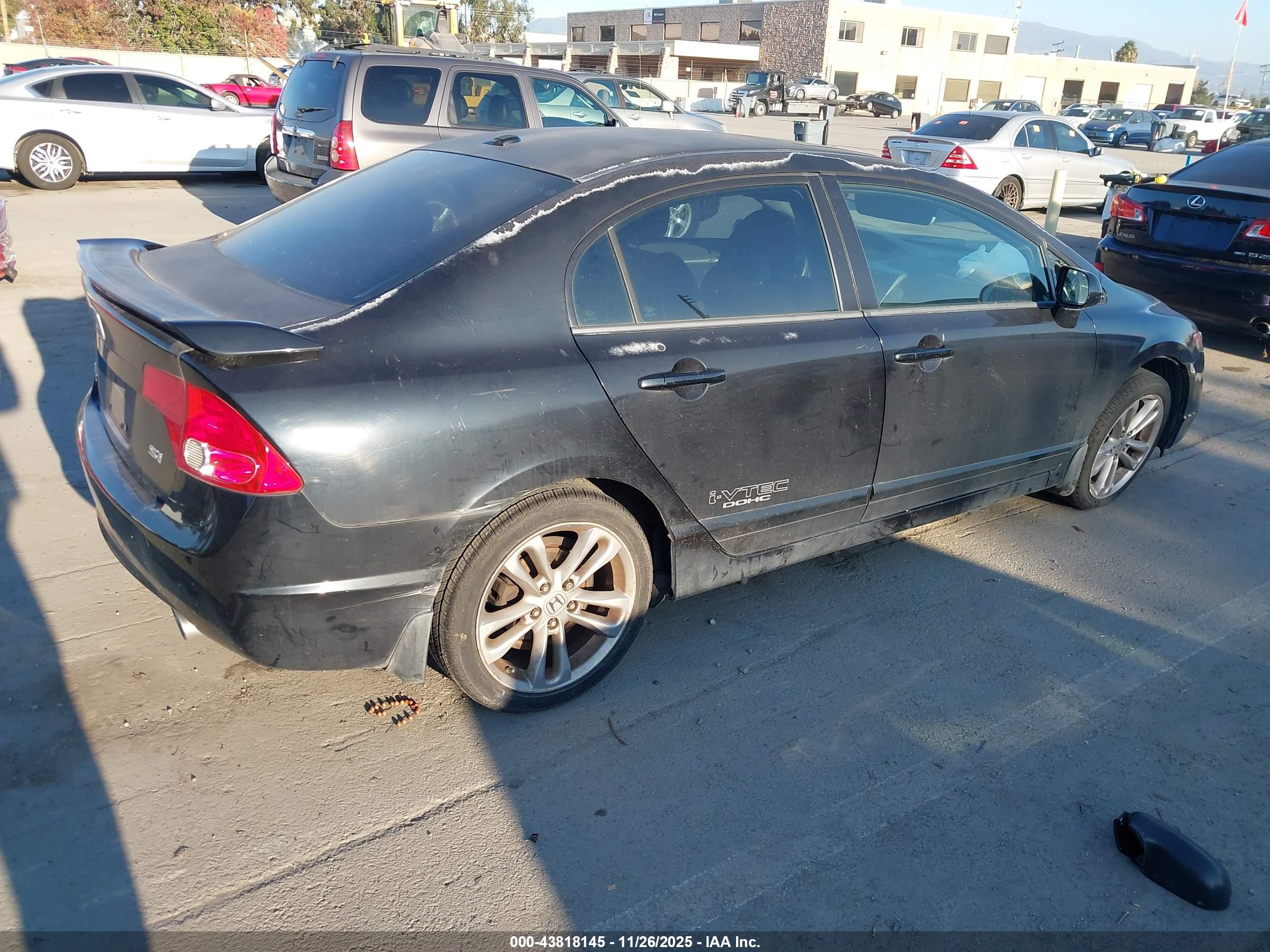 HONDA CIVIC image 4