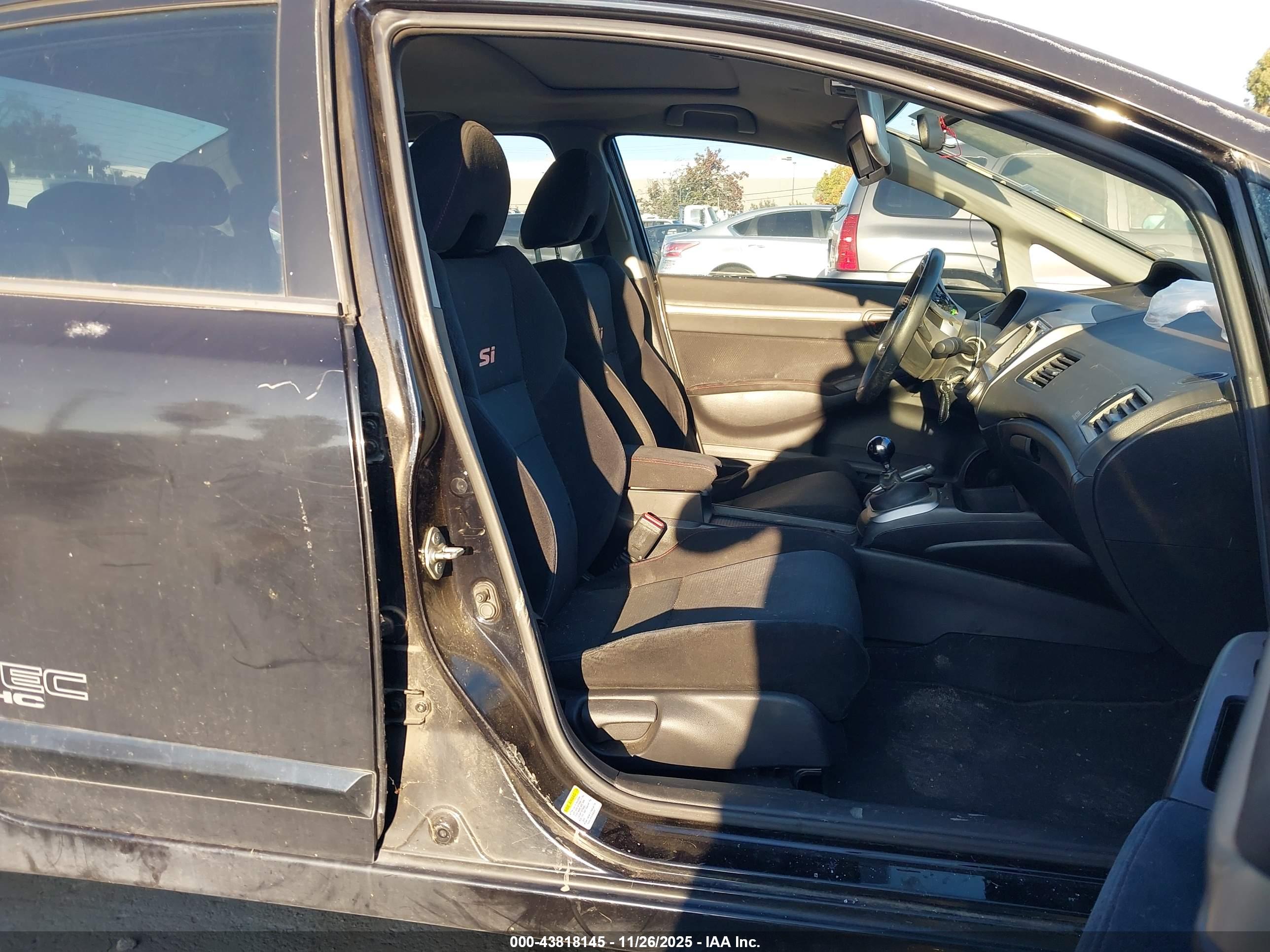 HONDA CIVIC image 5