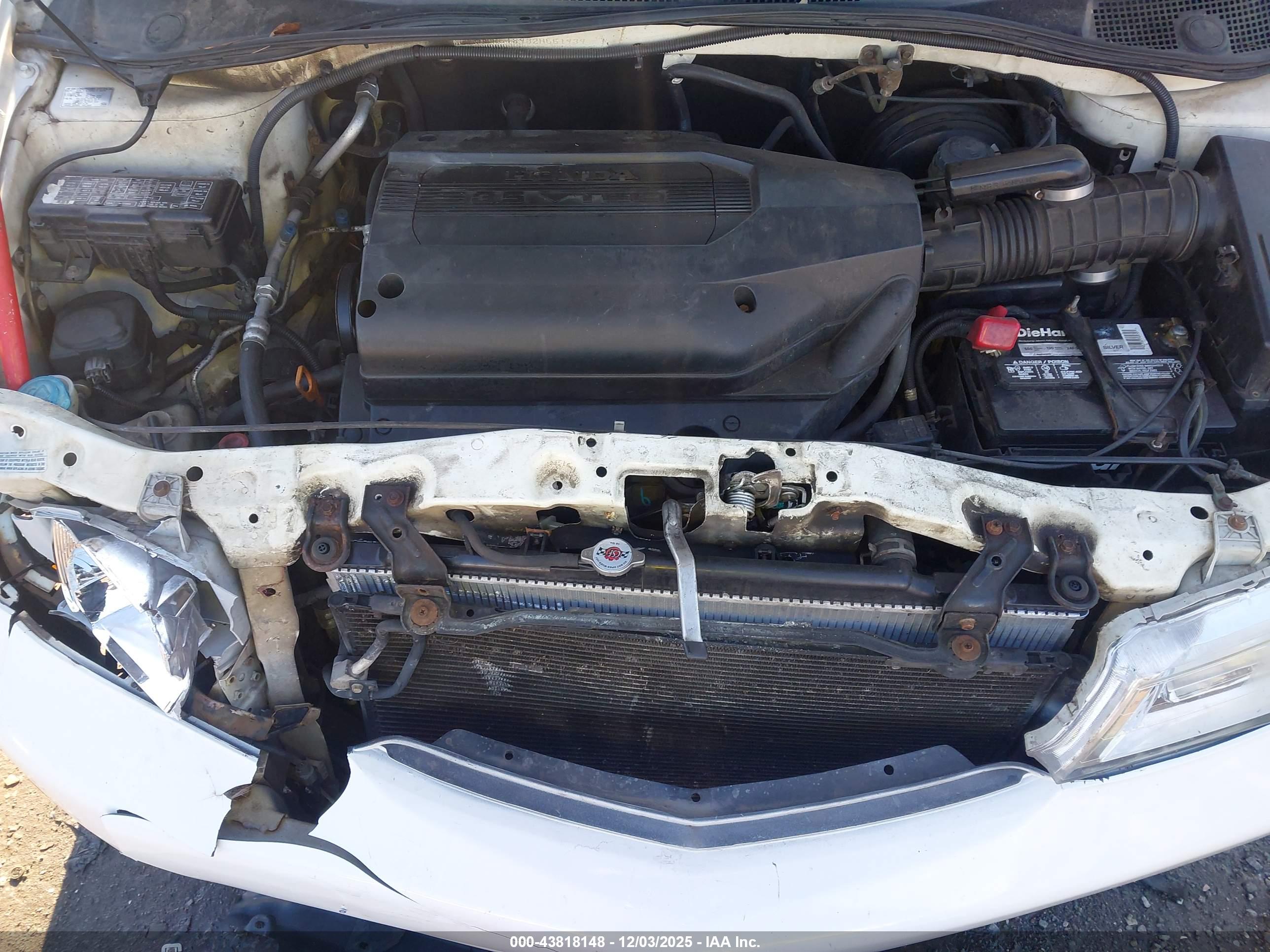 HONDA ODYSSEY image 10