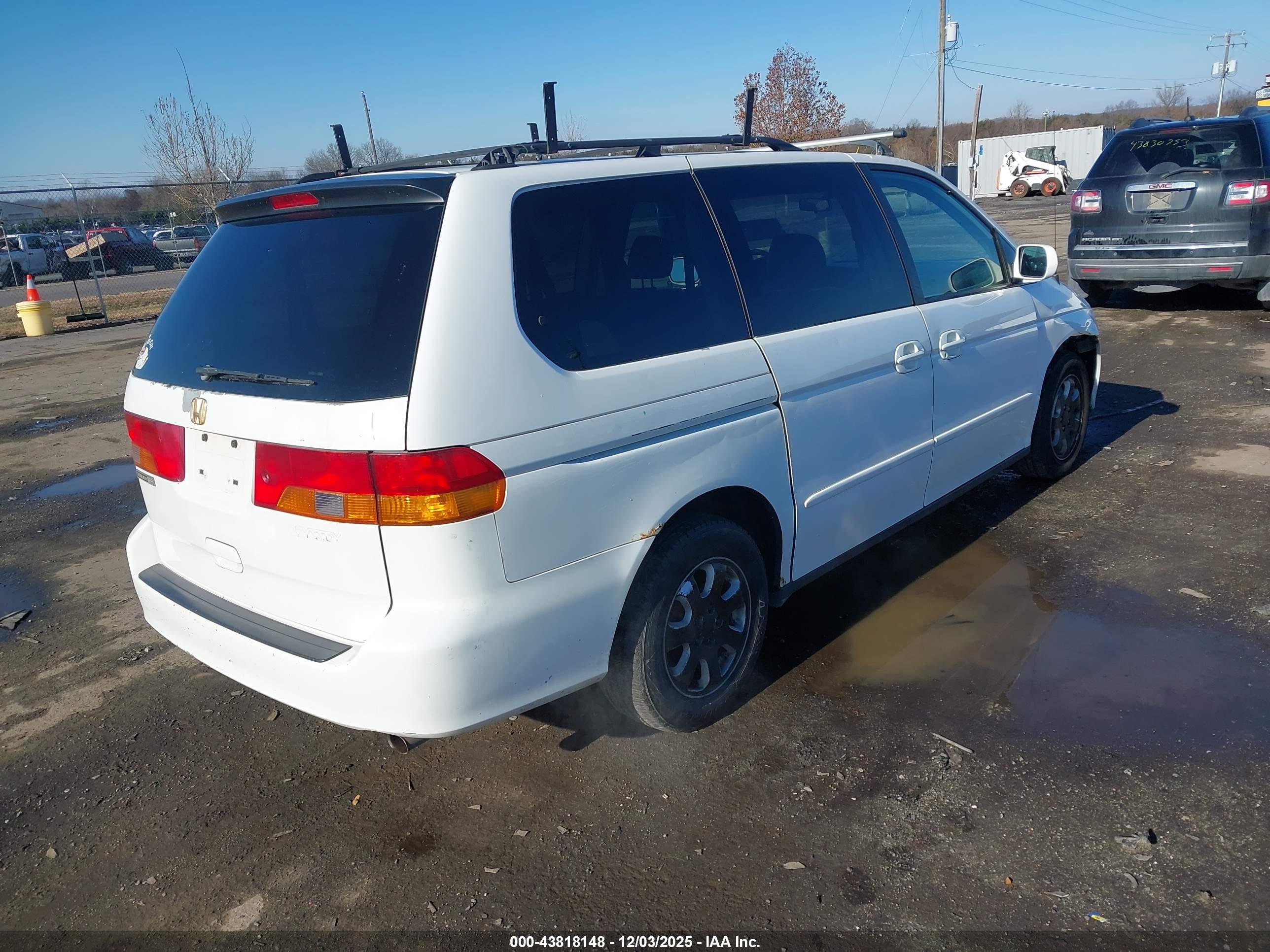 HONDA ODYSSEY image 4