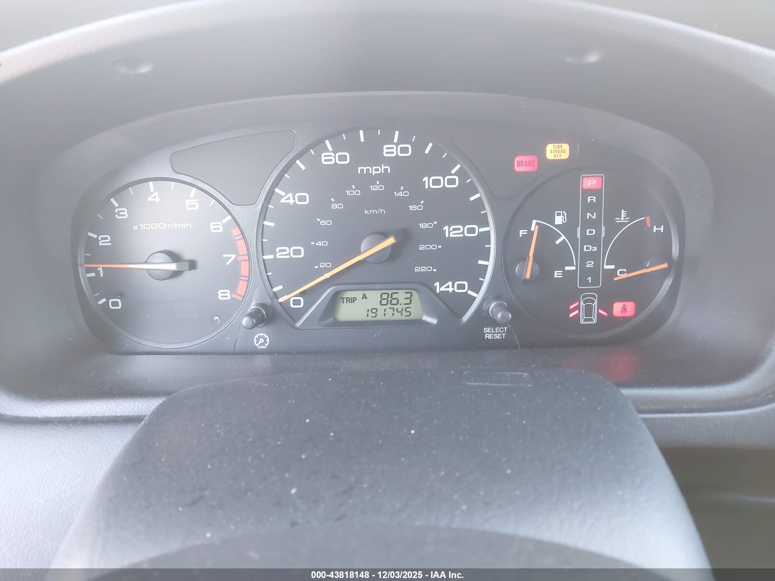 HONDA ODYSSEY image 7