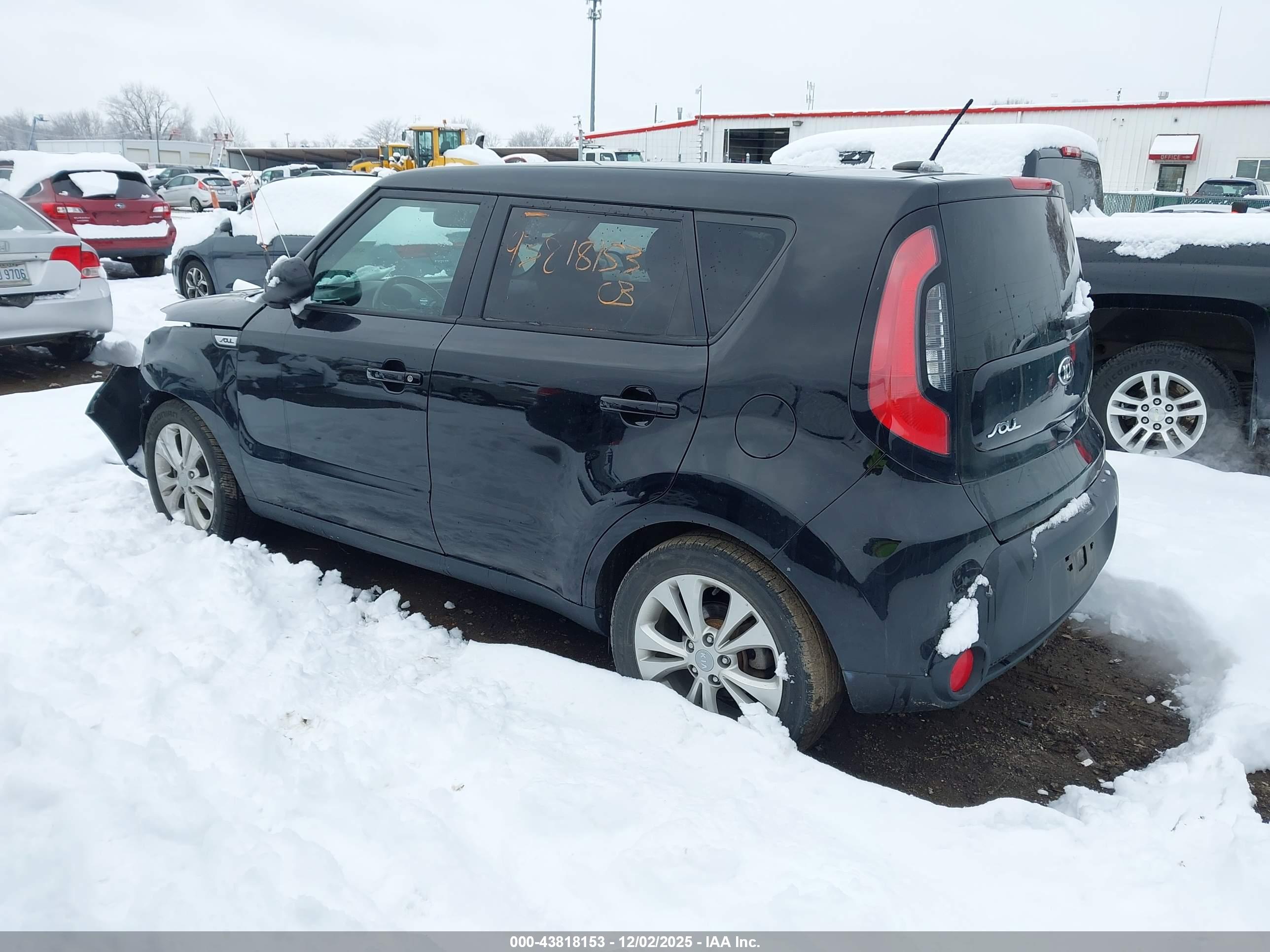 KIA SOUL image 3