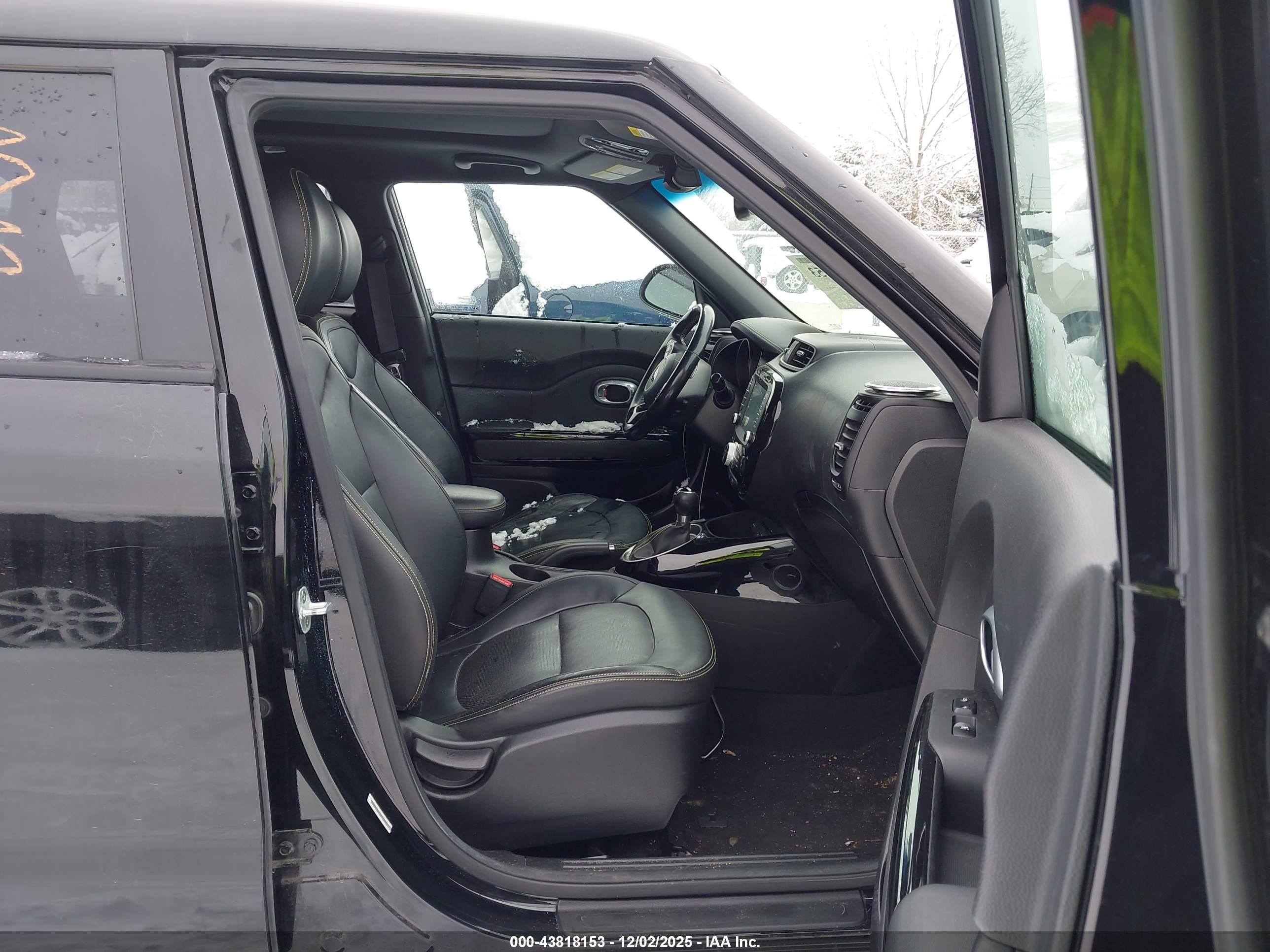 KIA SOUL image 5