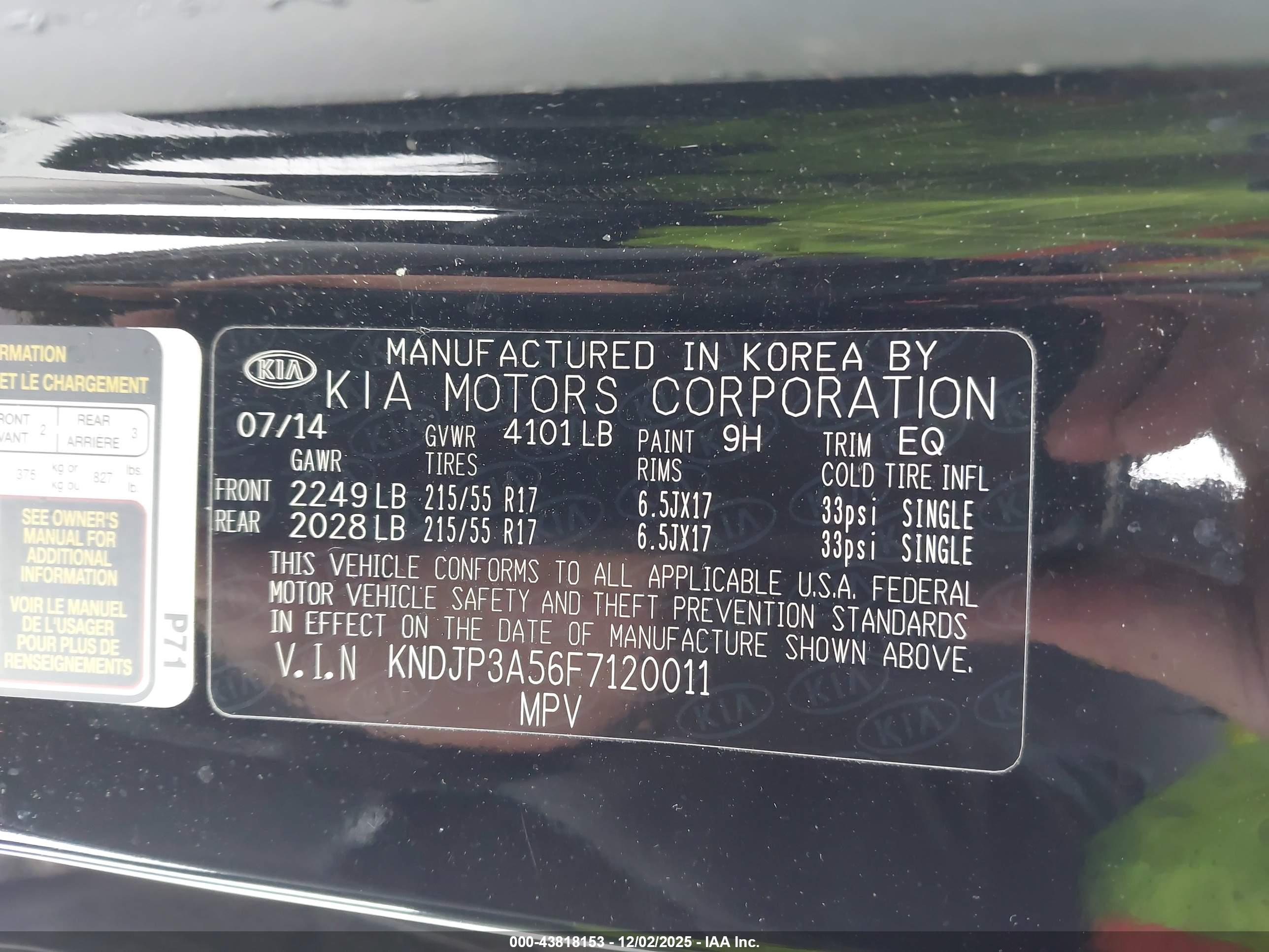 KIA SOUL image 9