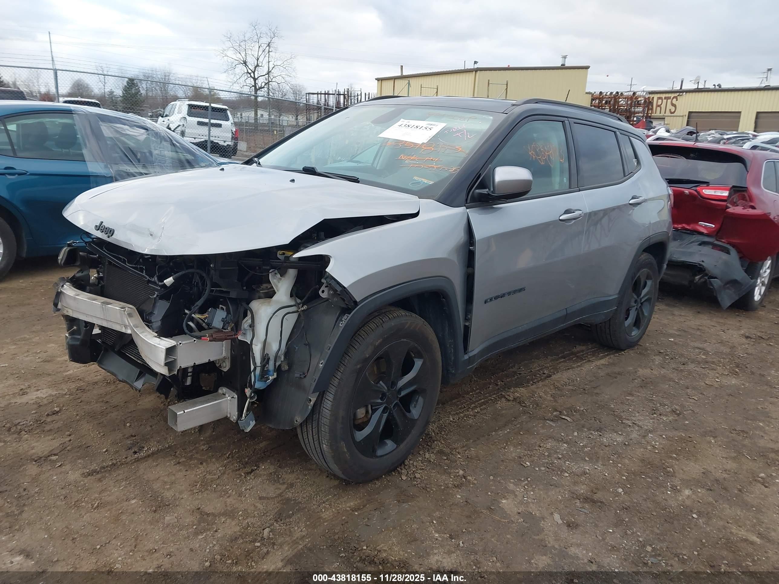 JEEP COMPASS image 2