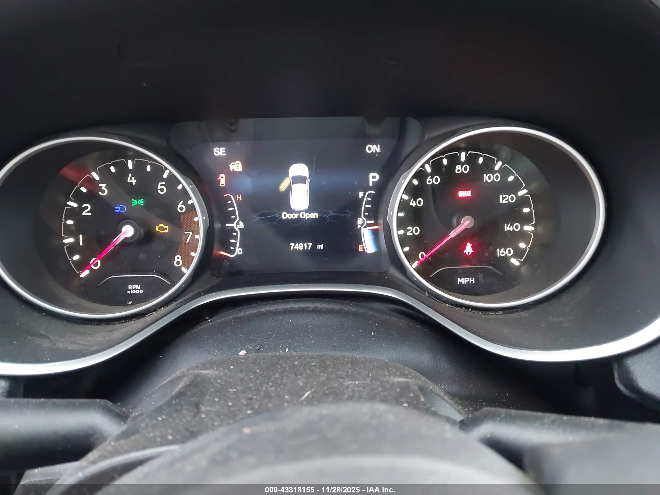 JEEP COMPASS image 7