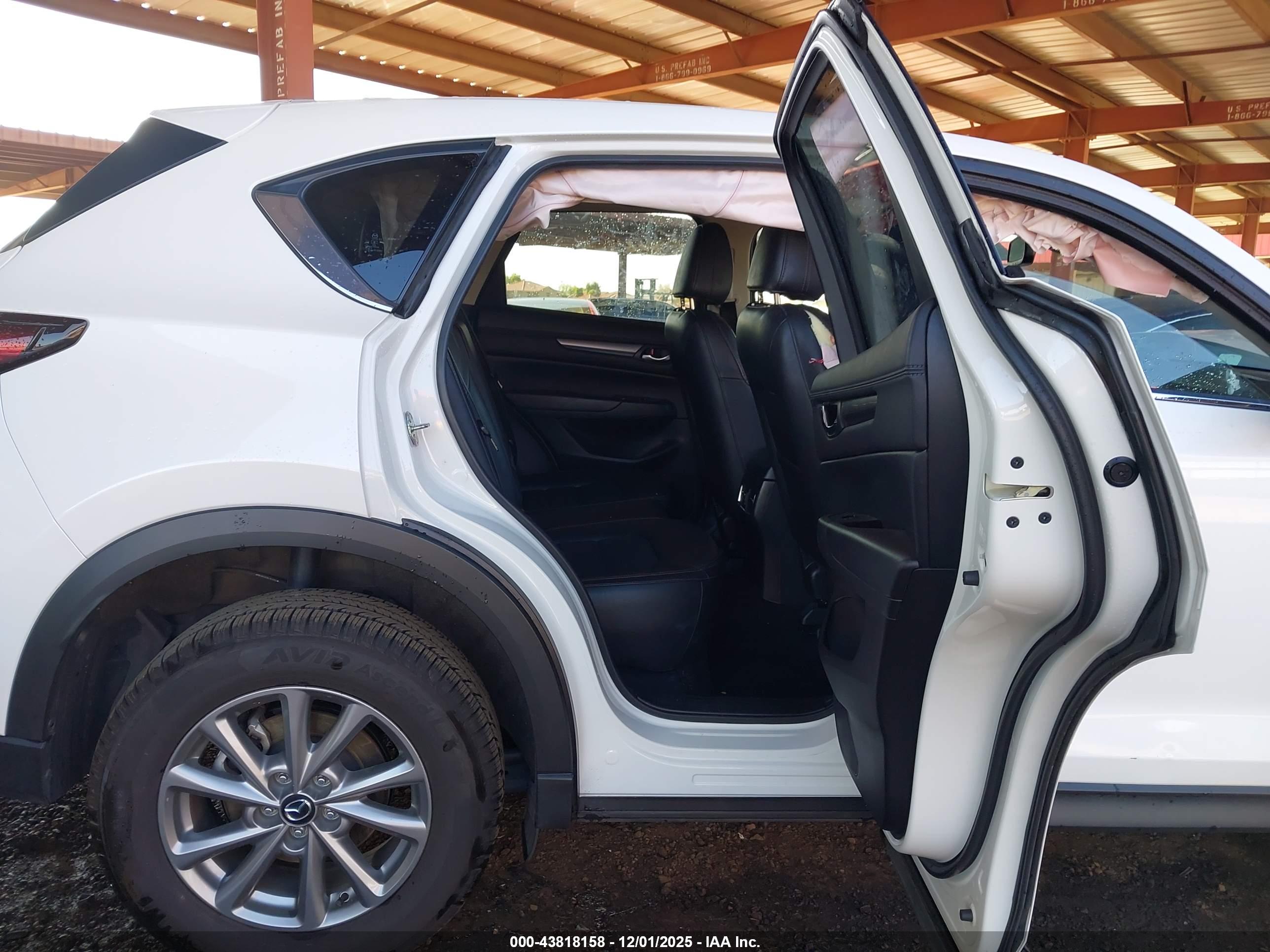 MAZDA CX-5 image 8
