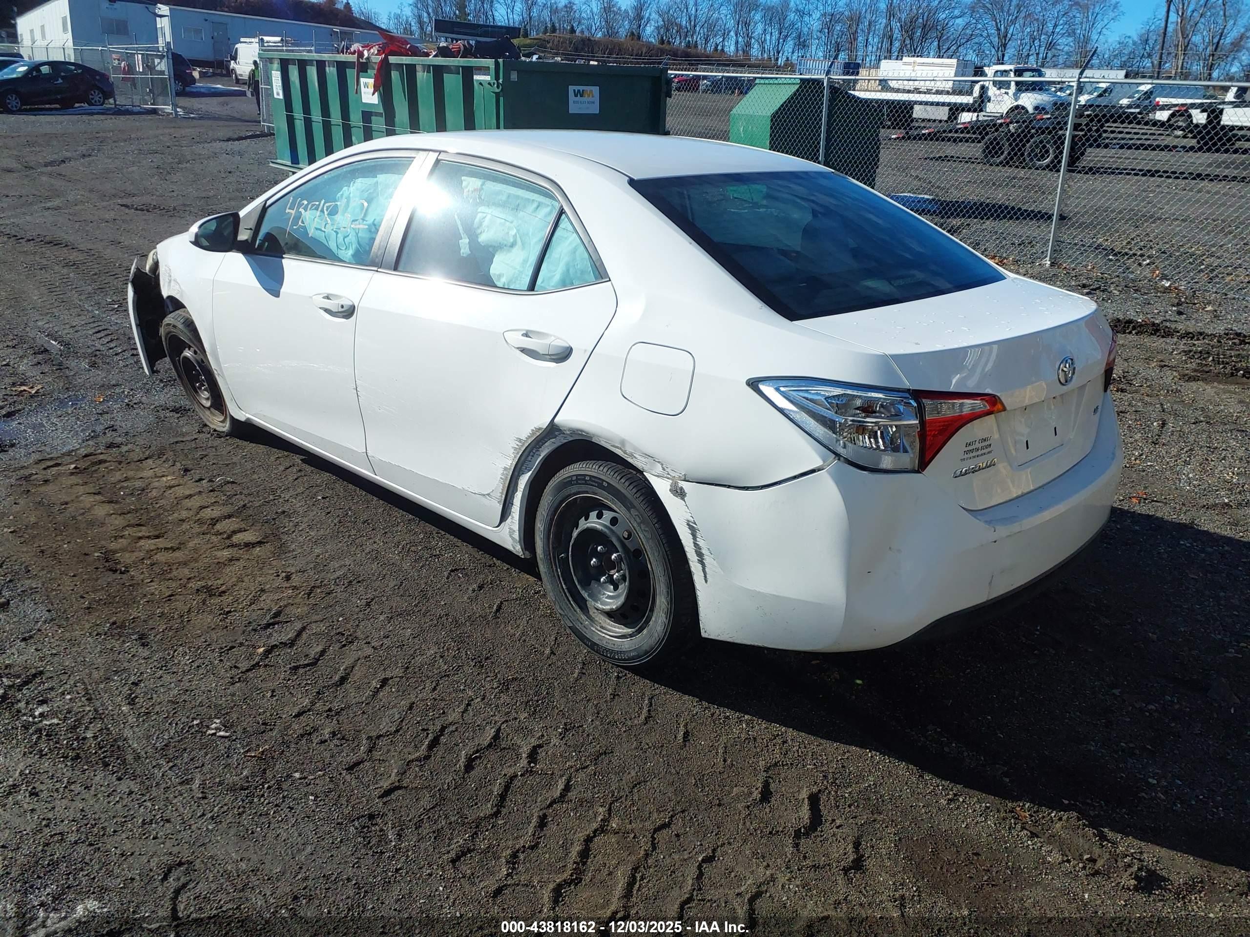 TOYOTA COROLLA image 3