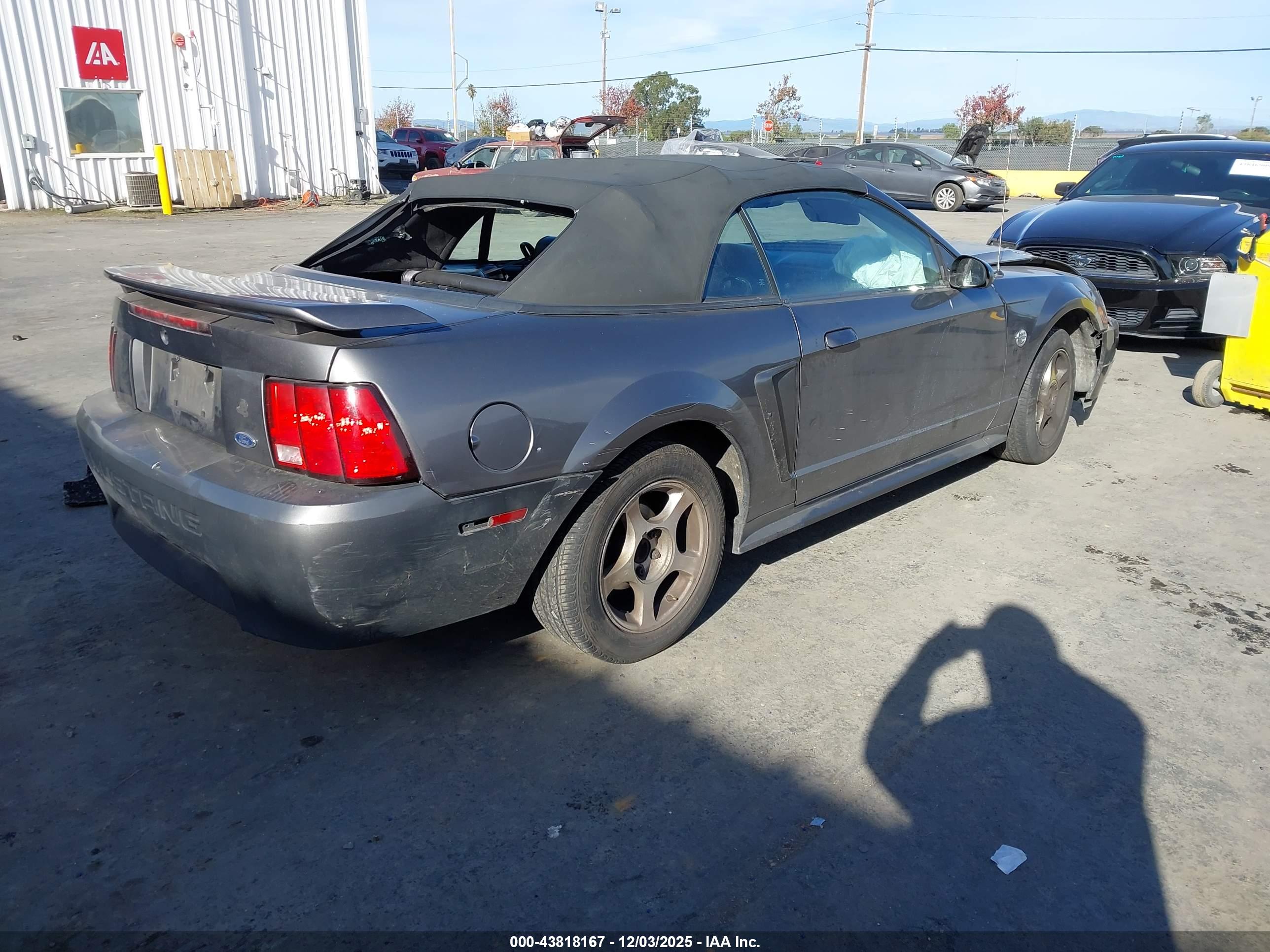 FORD MUSTANG image 4