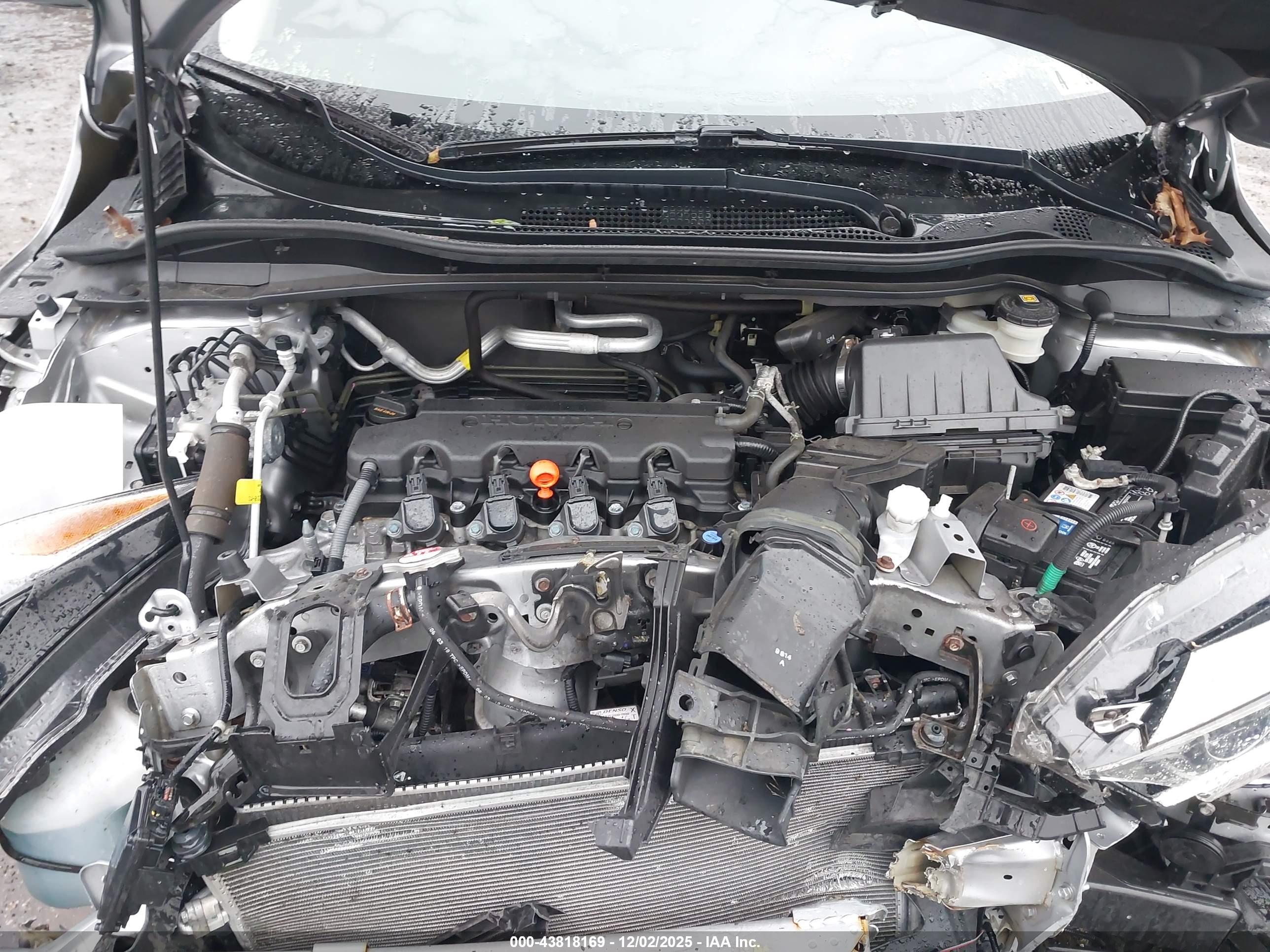 HONDA HR-V image 10