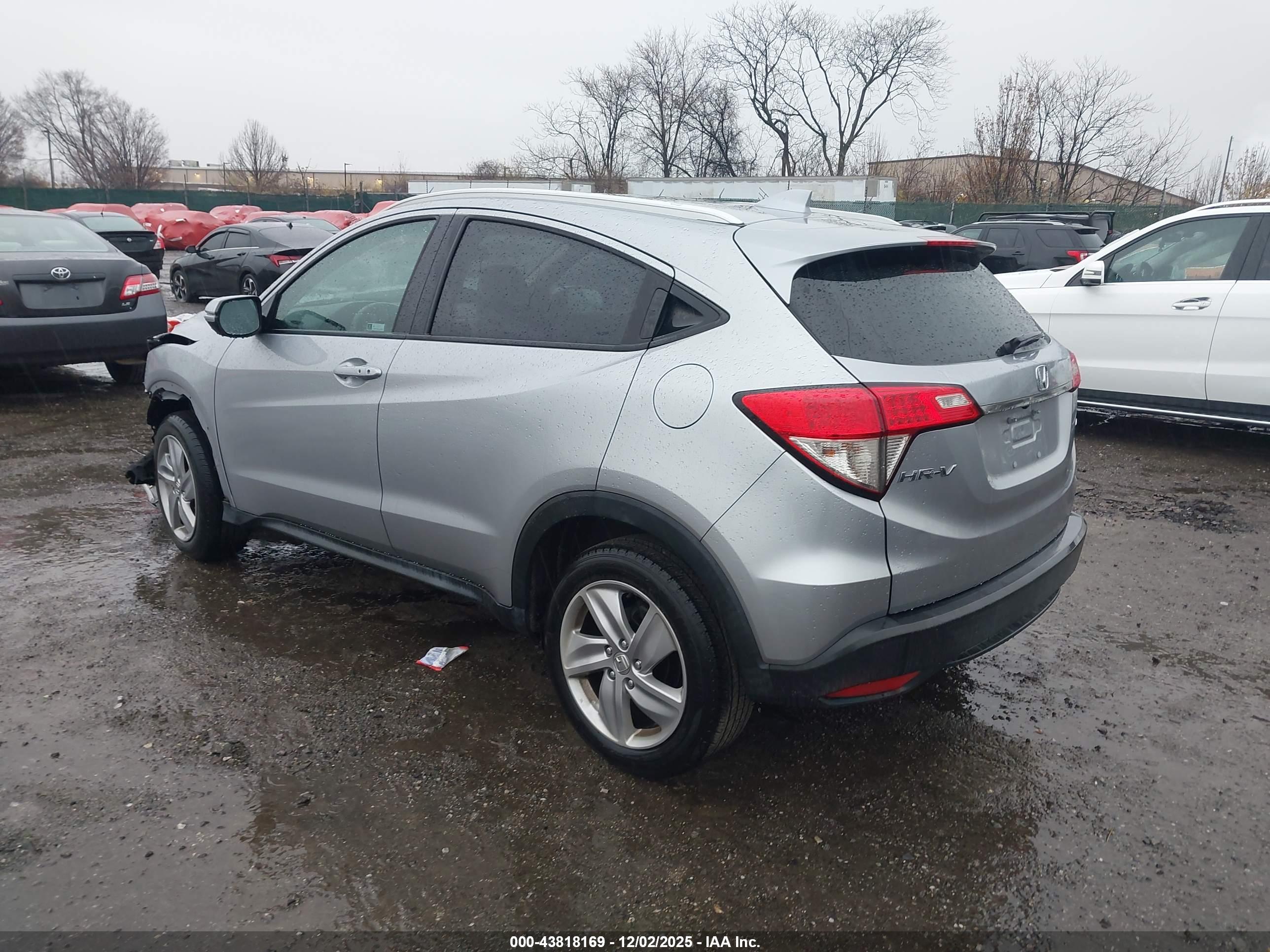 HONDA HR-V image 3