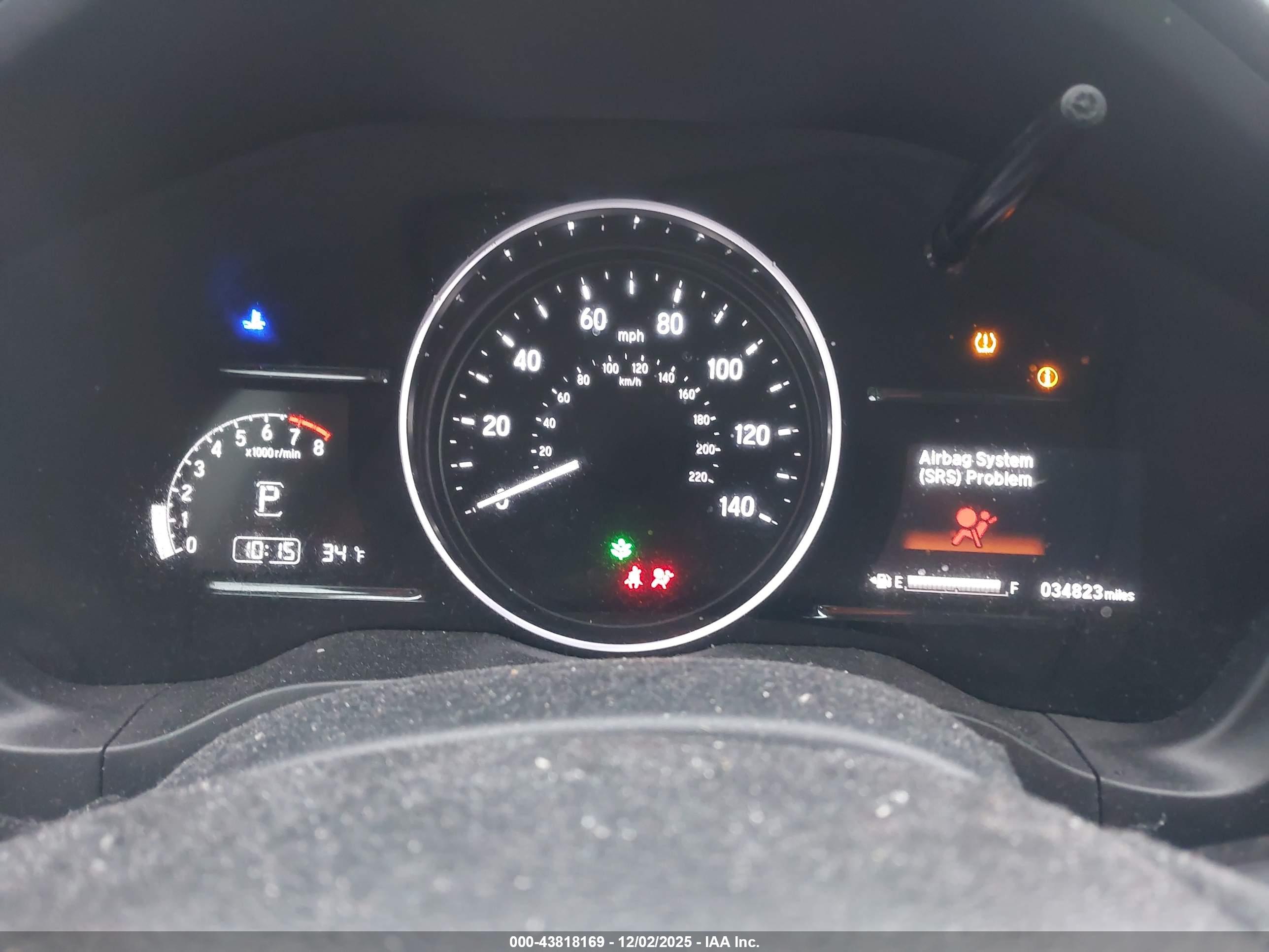 HONDA HR-V image 7