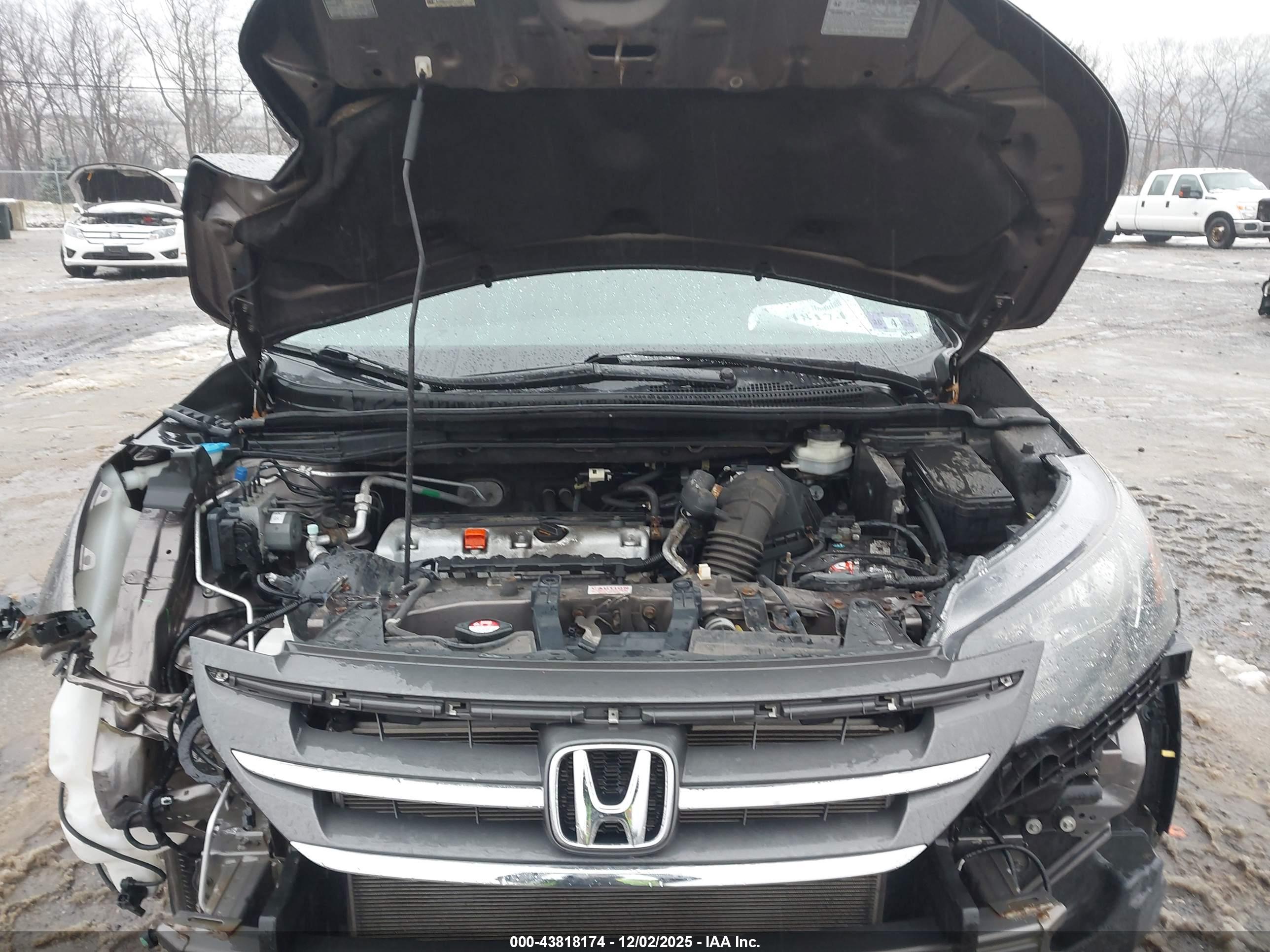 HONDA CR-V image 10