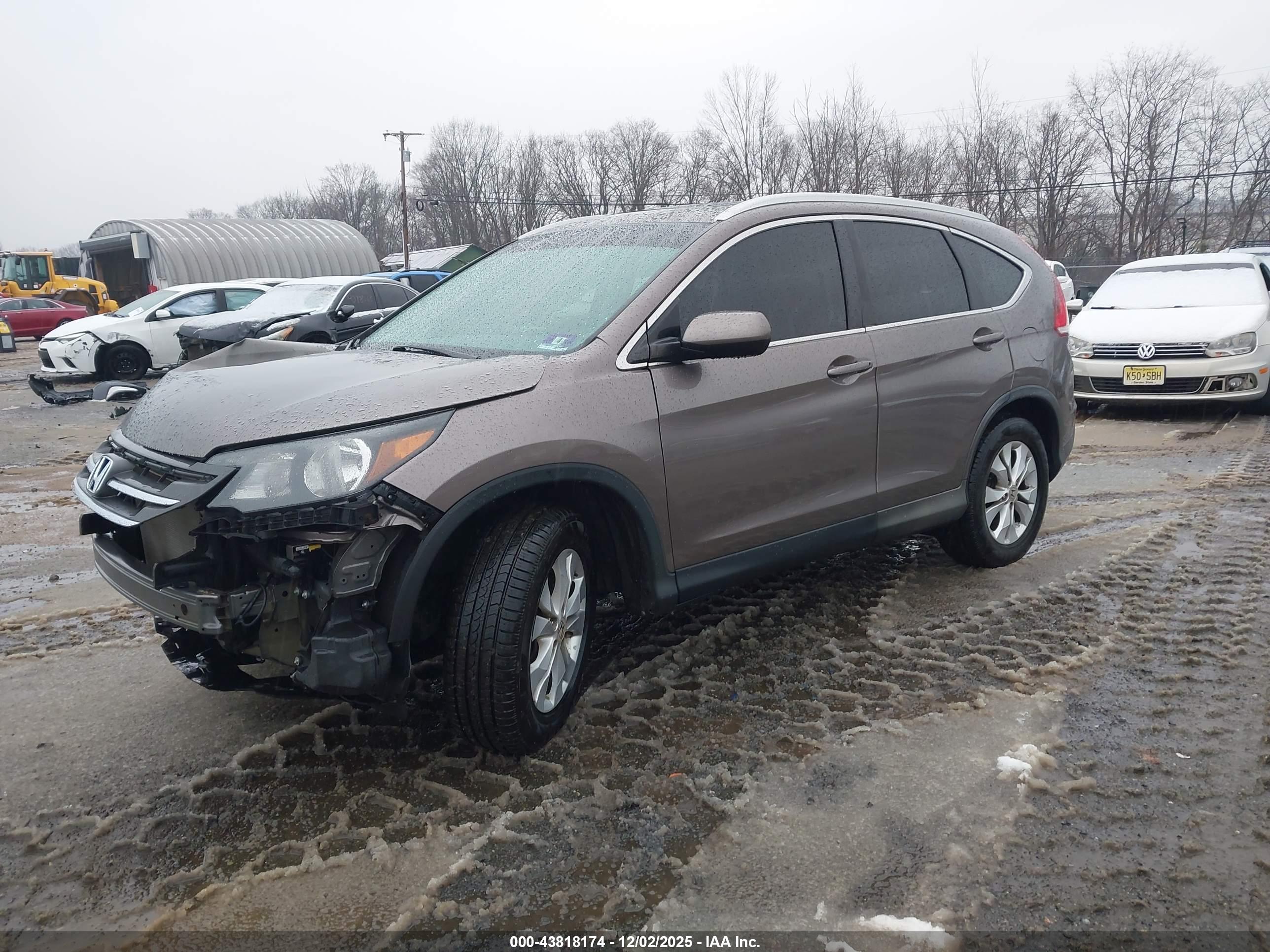 HONDA CR-V image 2