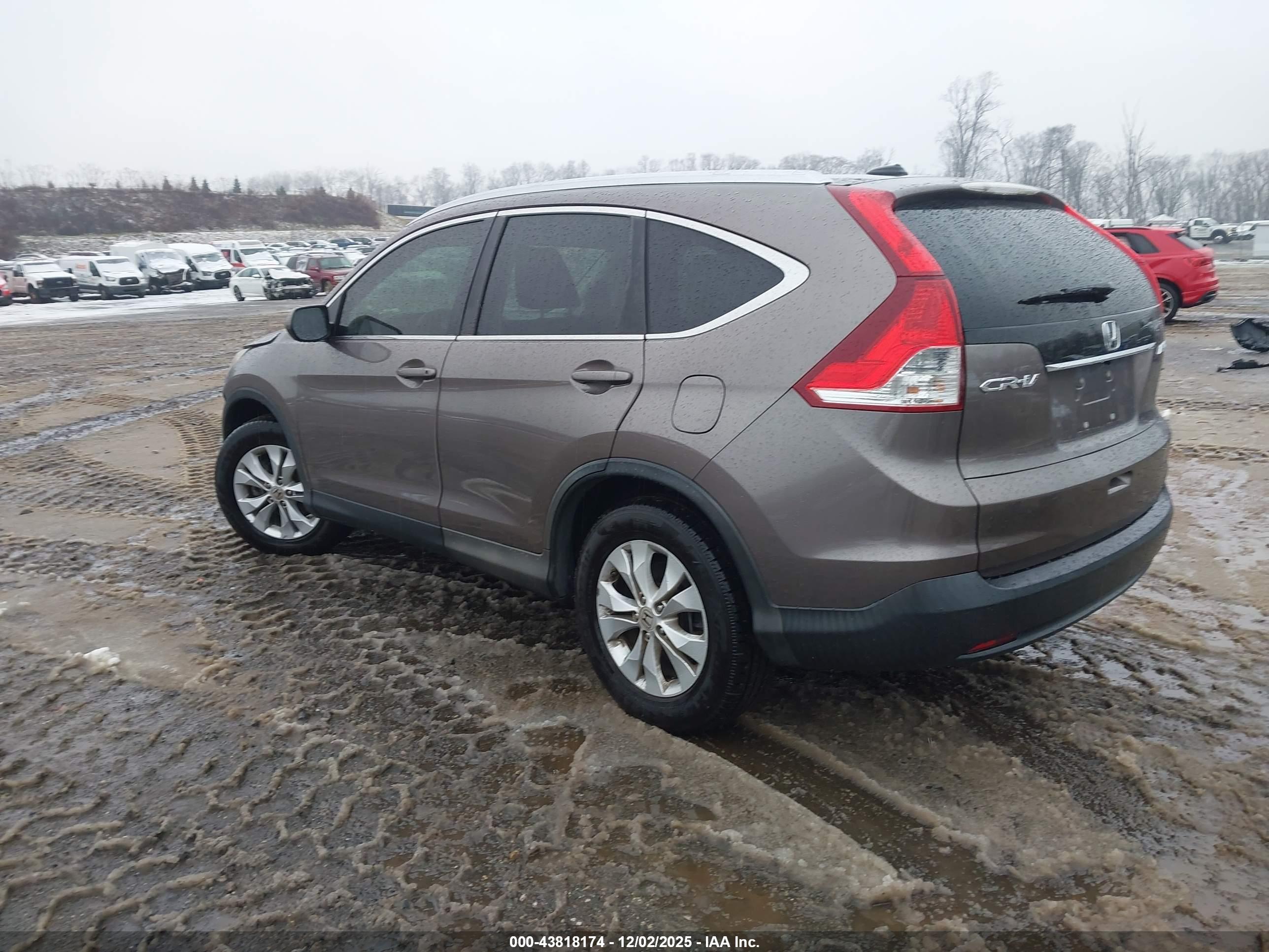 HONDA CR-V image 3