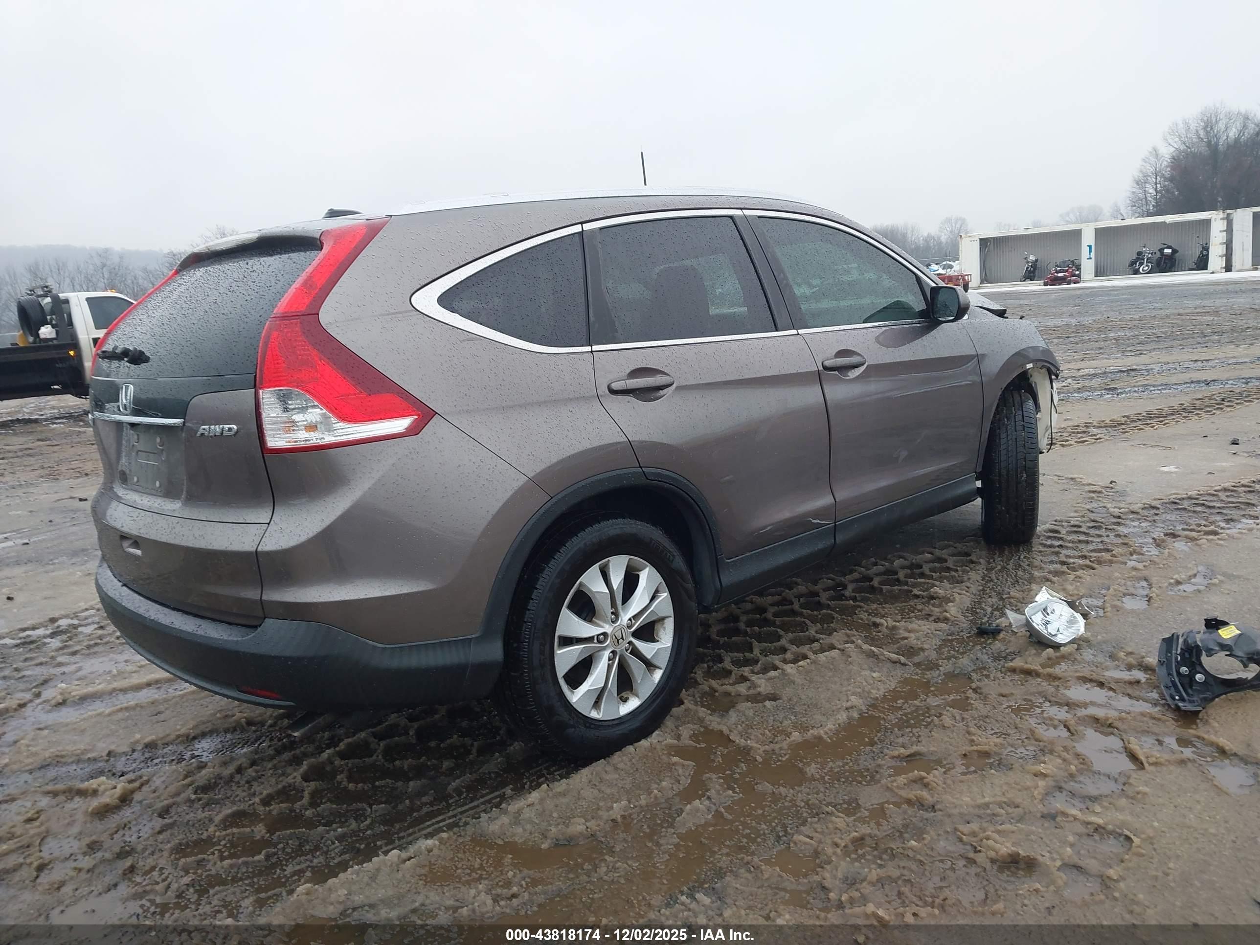 HONDA CR-V image 4