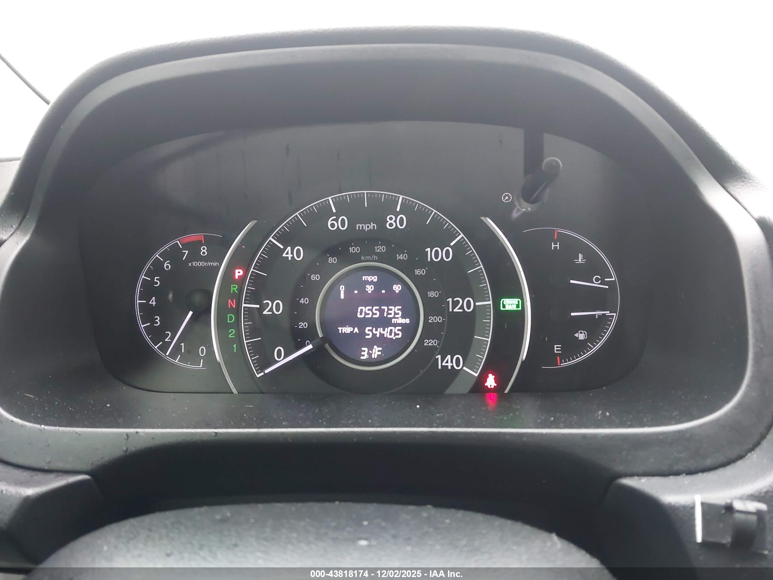HONDA CR-V image 7